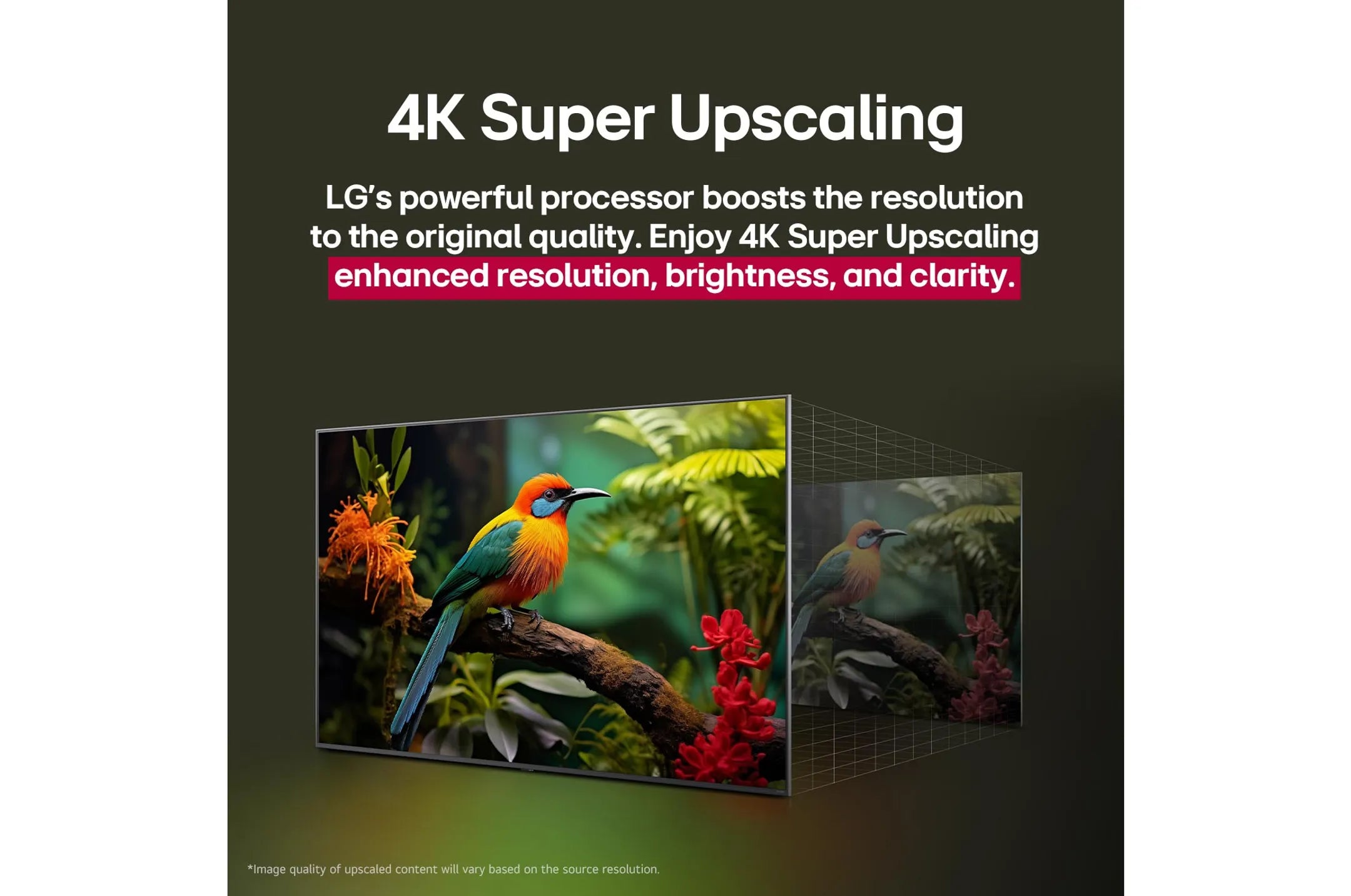LG QNED AI 4K TV 65QNED82A6B (2025) - 65 inch
