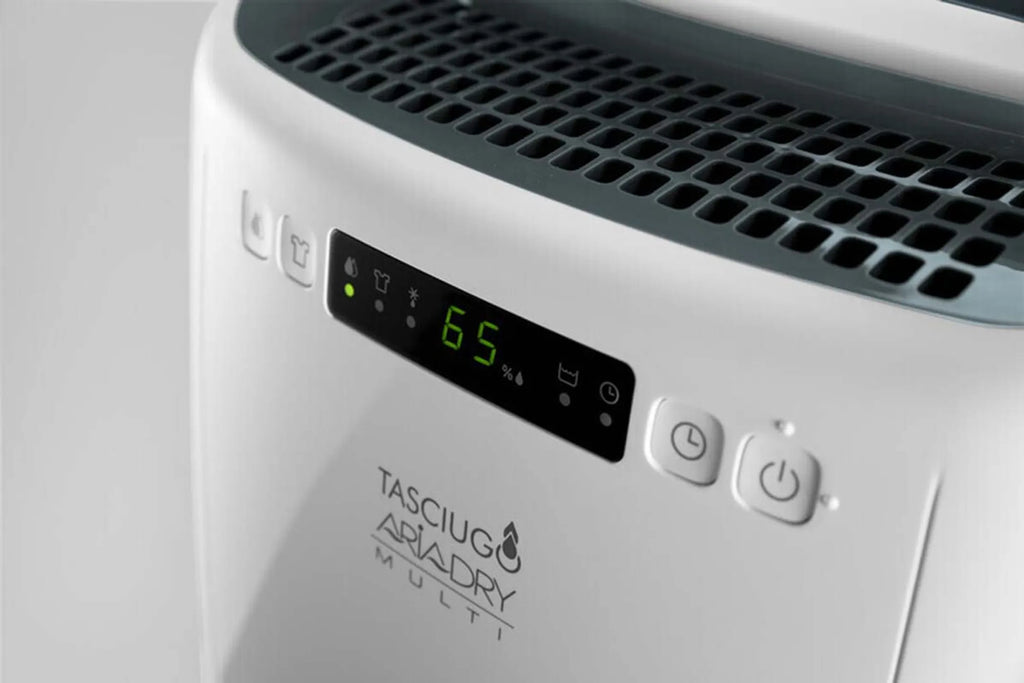 De'Longhi Luchtontvochtiger DEXD216RF