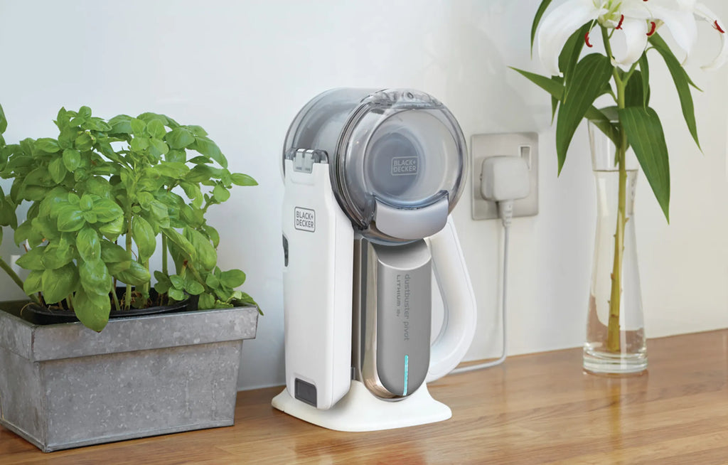 BLACK+DECKER Kruimeldief PV1820L-QW