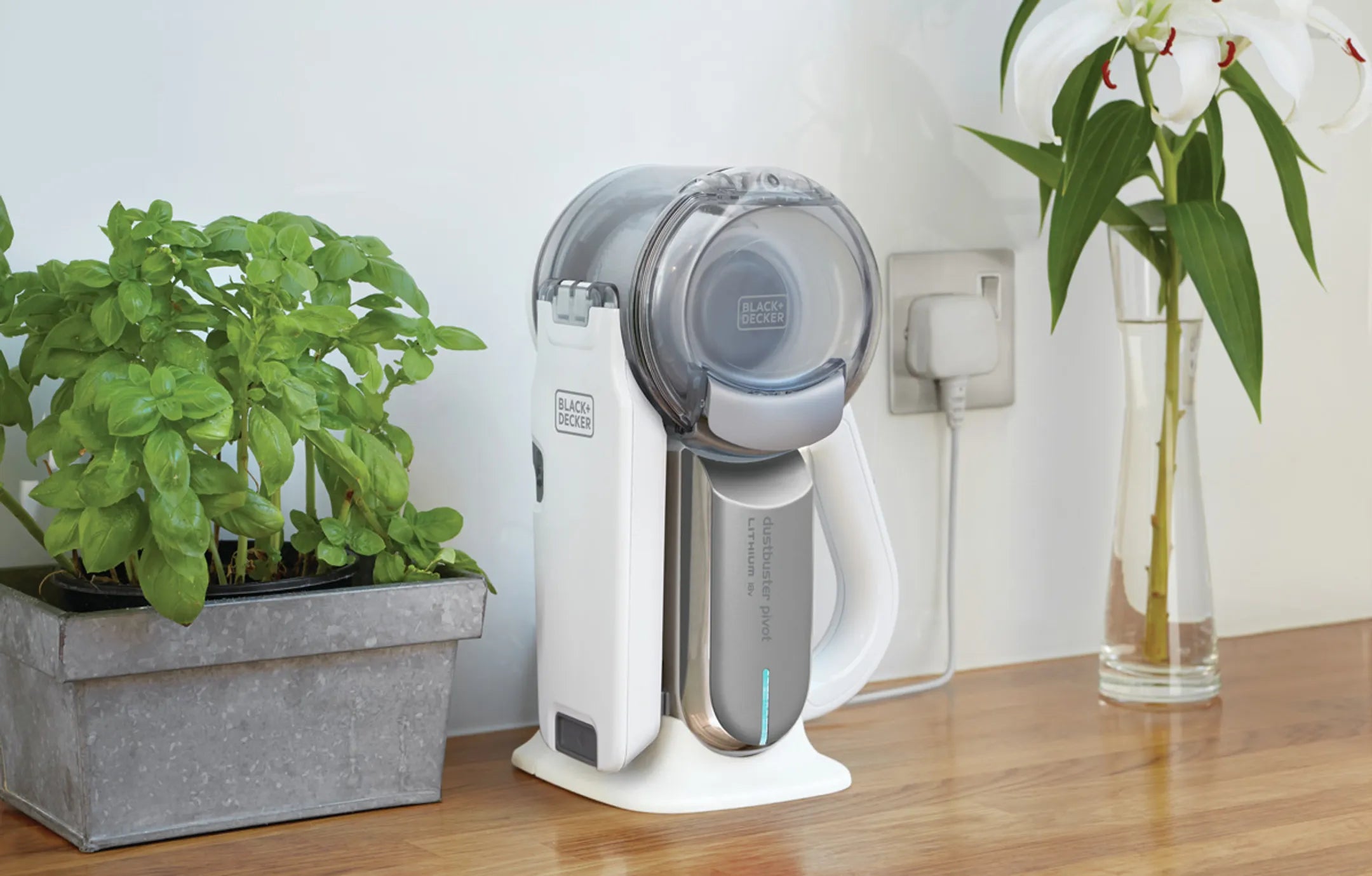 BLACK+DECKER Kruimeldief PV1820L-QW