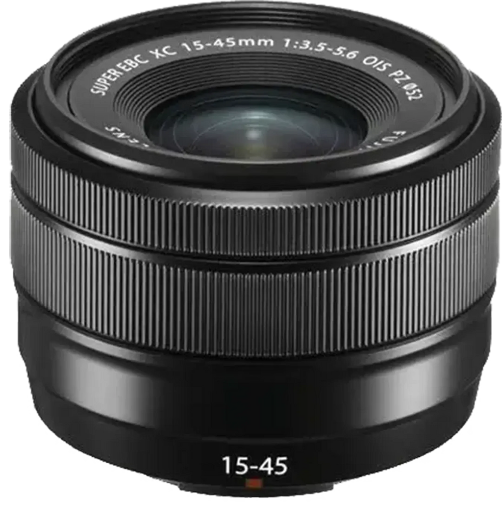 Fujifilm X-T50 + XC 15-45 mm f/3,5-5,6 OIS PZ