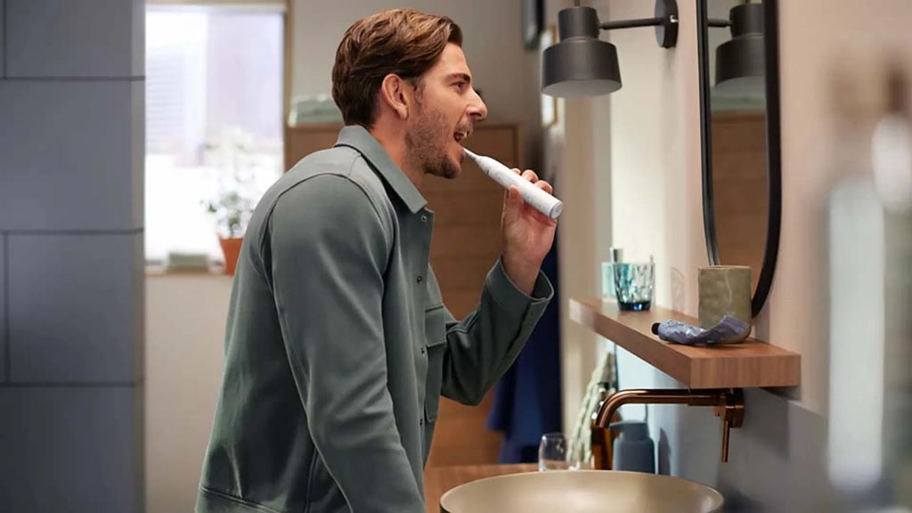 Philips Elektrische tandenborstel Sonicare 7100 HX7420/01
