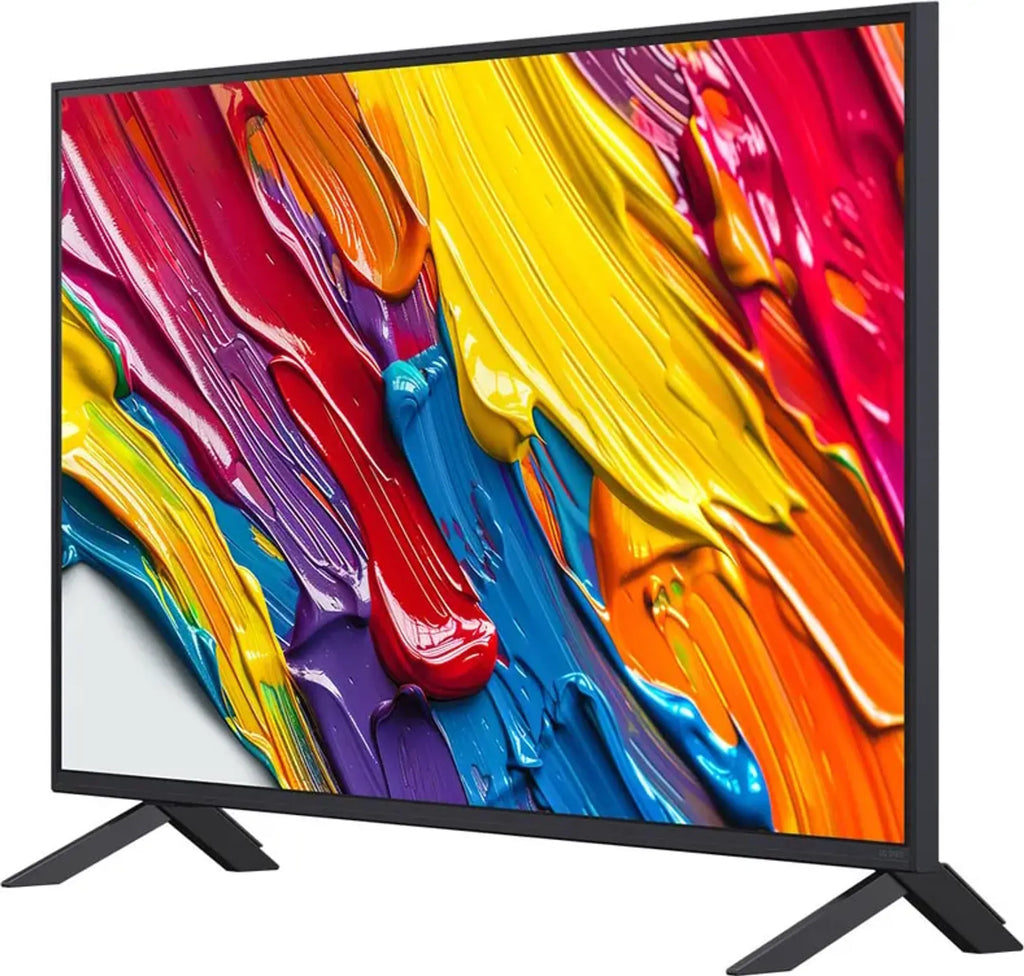 LG QNED AI 4K TV 75QNED82A6B (2025) - 75 inch