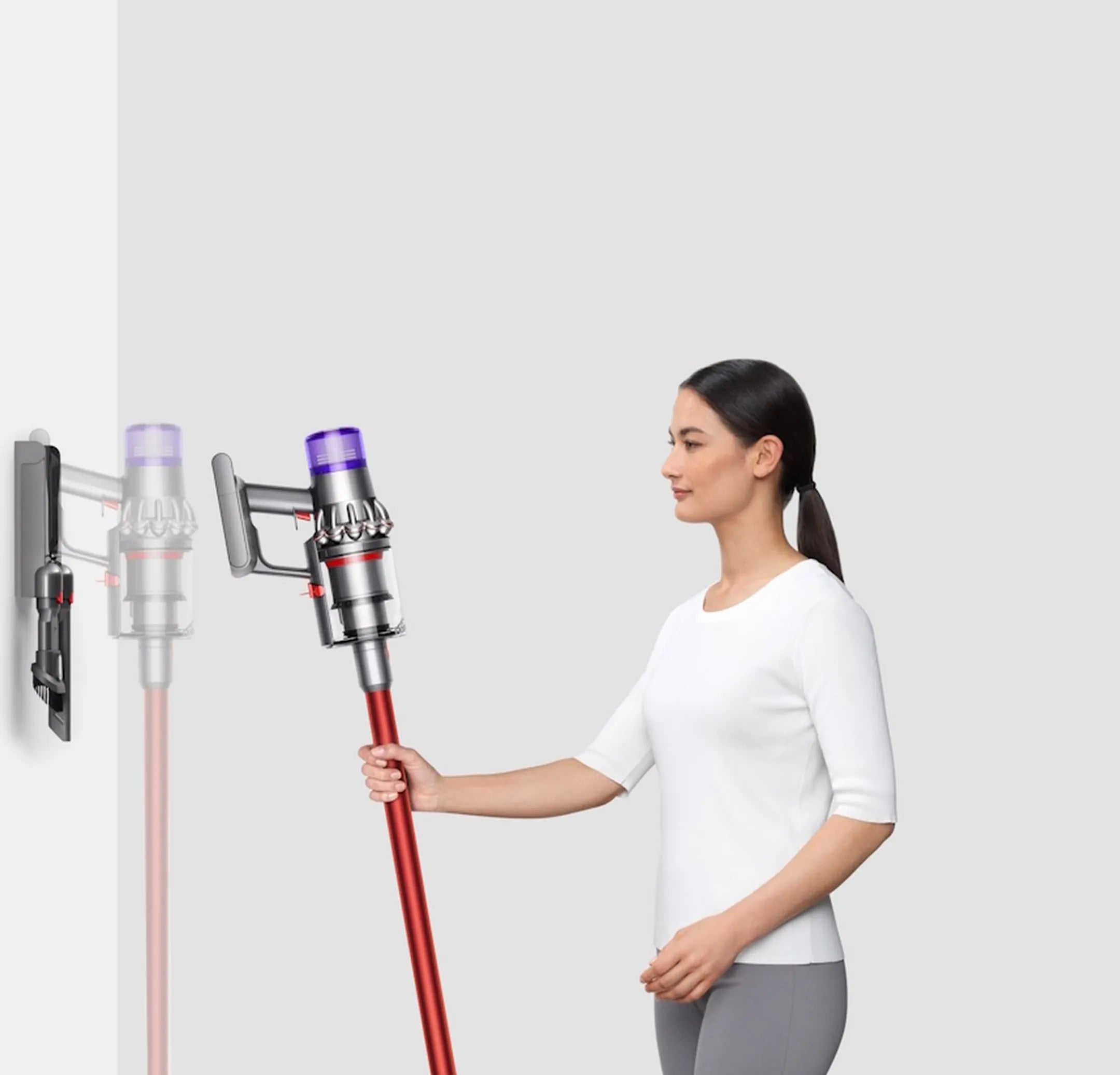Dyson Steelstofzuiger V11 Fluffy 2023 - Special edition