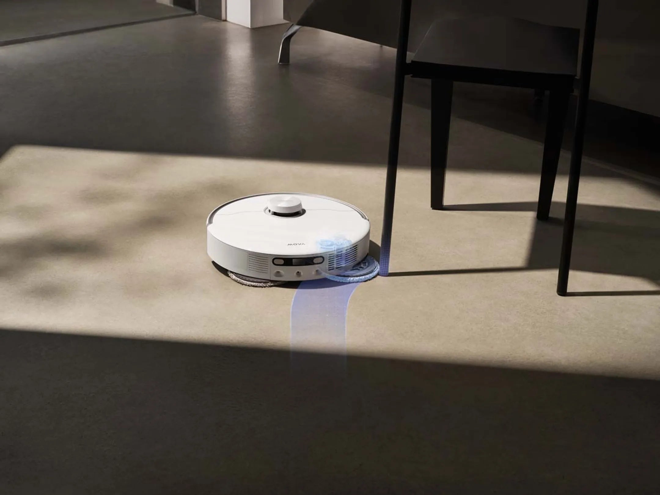 MOVA Robotstofzuiger 2in1 P50 Pro Ultra