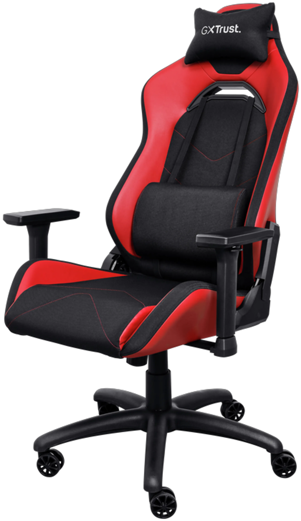 Trust GXT 714R Ruya Gaming Stoel - Rood
