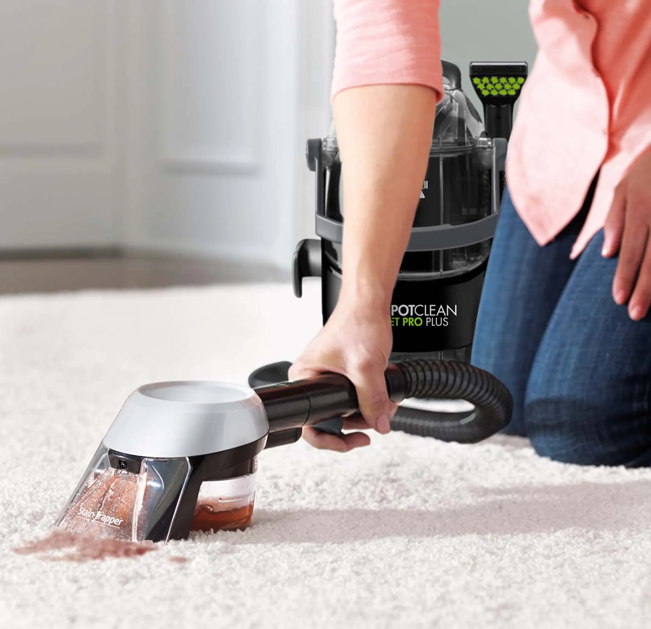 Bissell Tapijtreiniger SpotClean Pet Pro Plus 37252