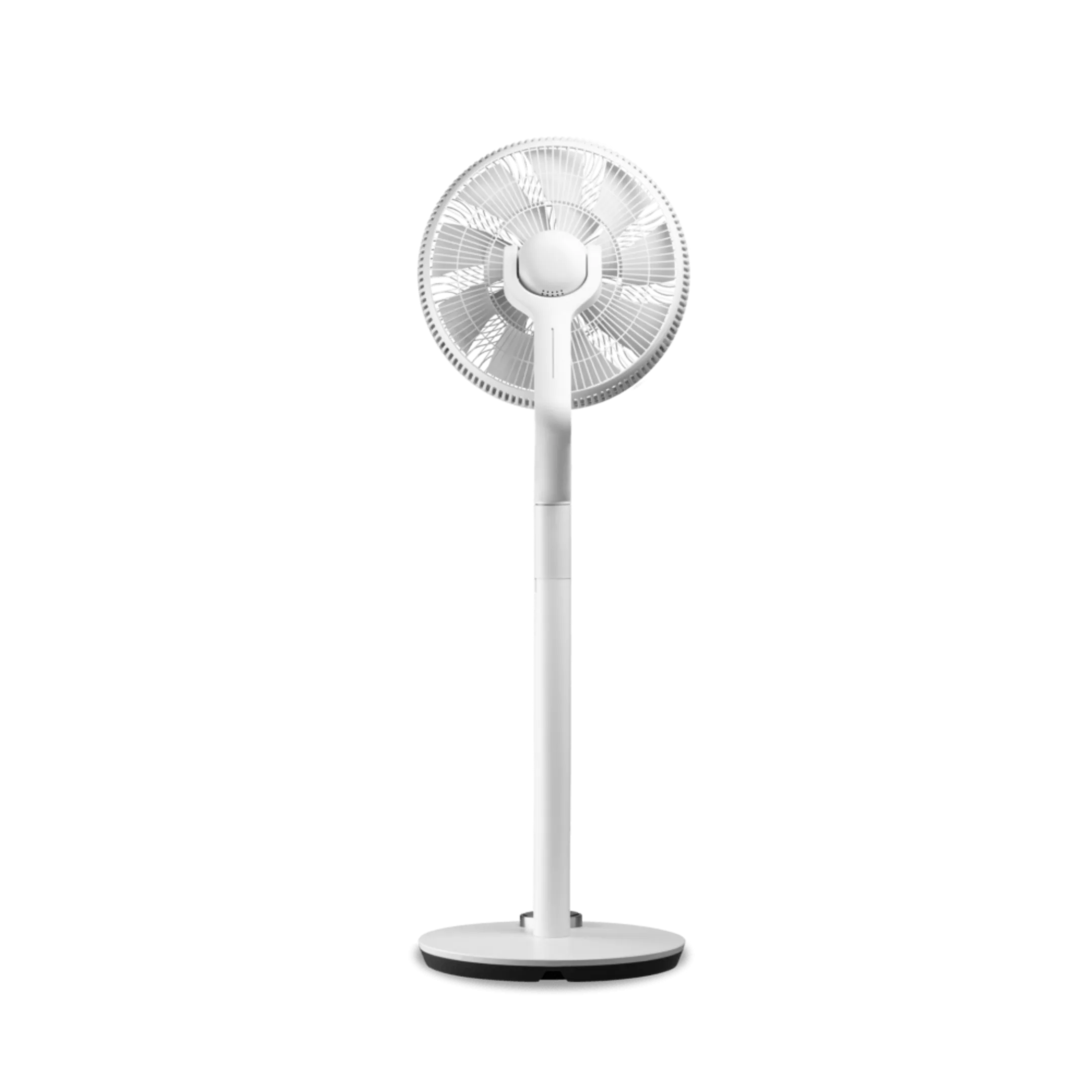 DUUX Ventilator Whisper Flex Ultimate Wit + Battery Pack
