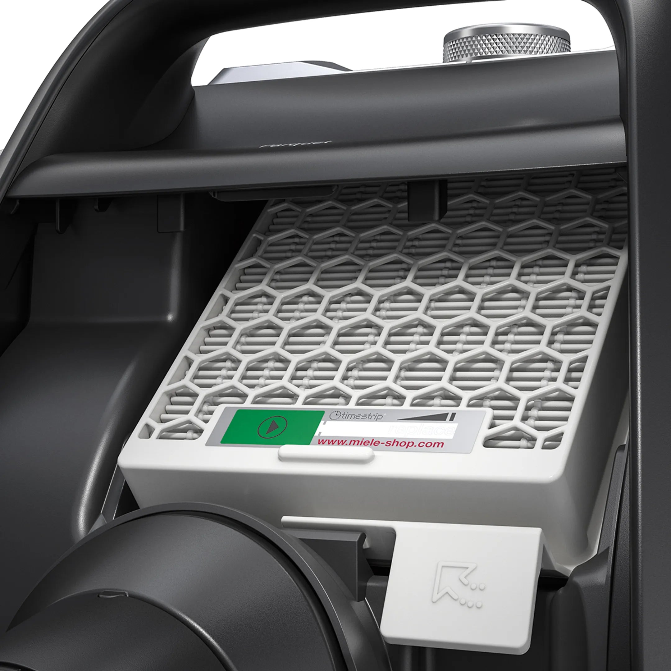 Miele Sledestofzuiger zonder zak Boost CX1 Parquet