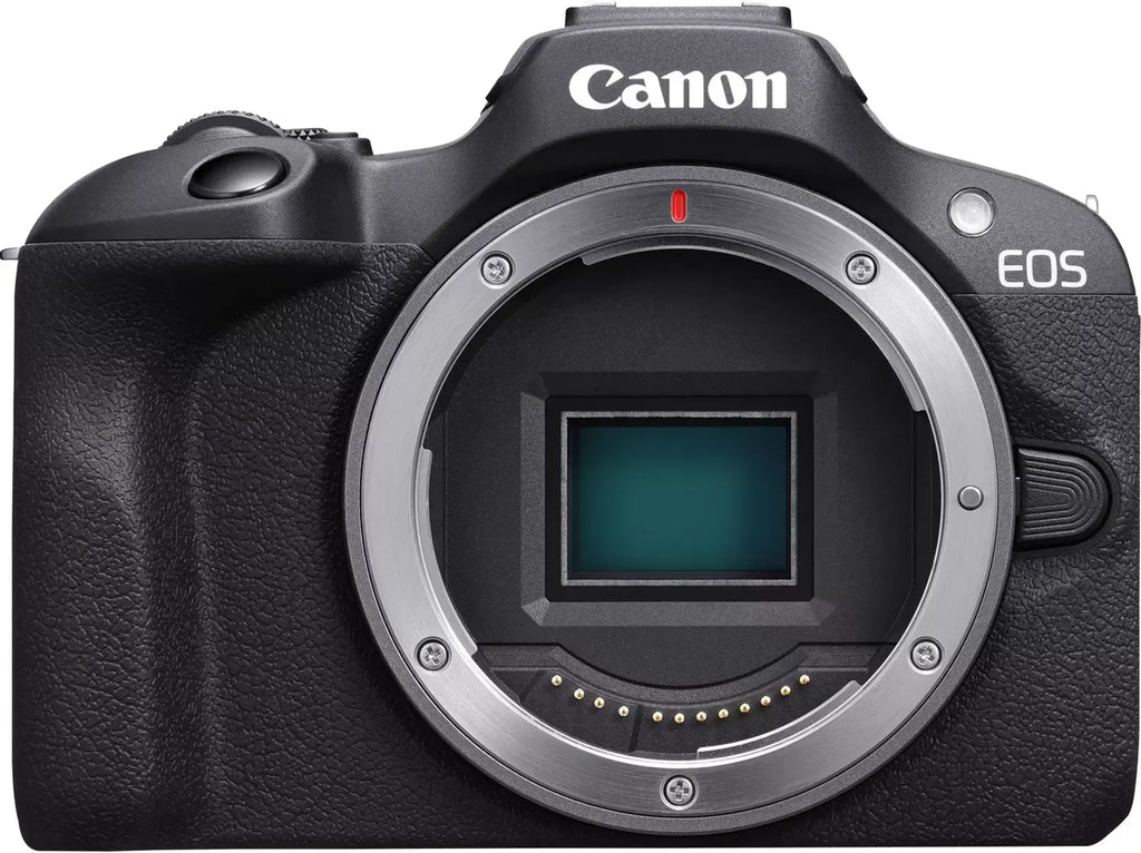 Canon EOS R100 + RF-S 18-45 mm f/4.5 - 6.3 IS STM