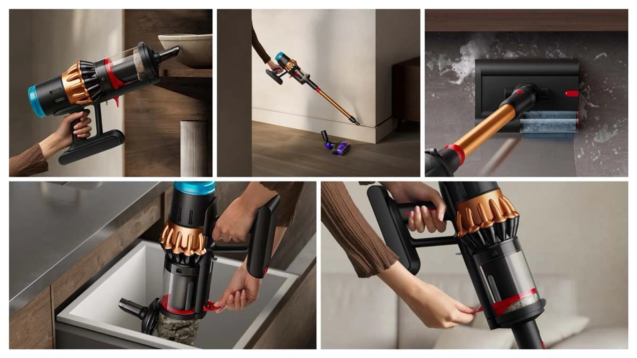 Dyson Steelstofzuiger V16 Piston Animal