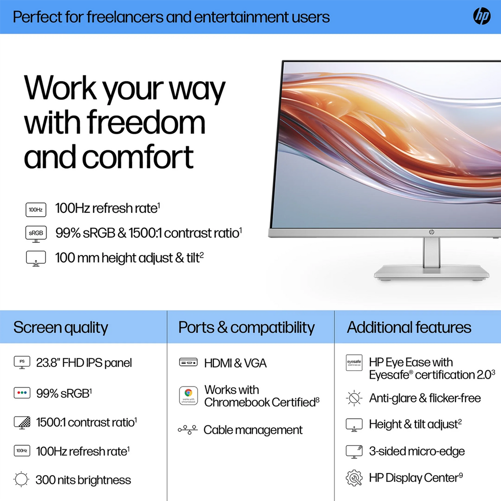 HP Series 5 524sh