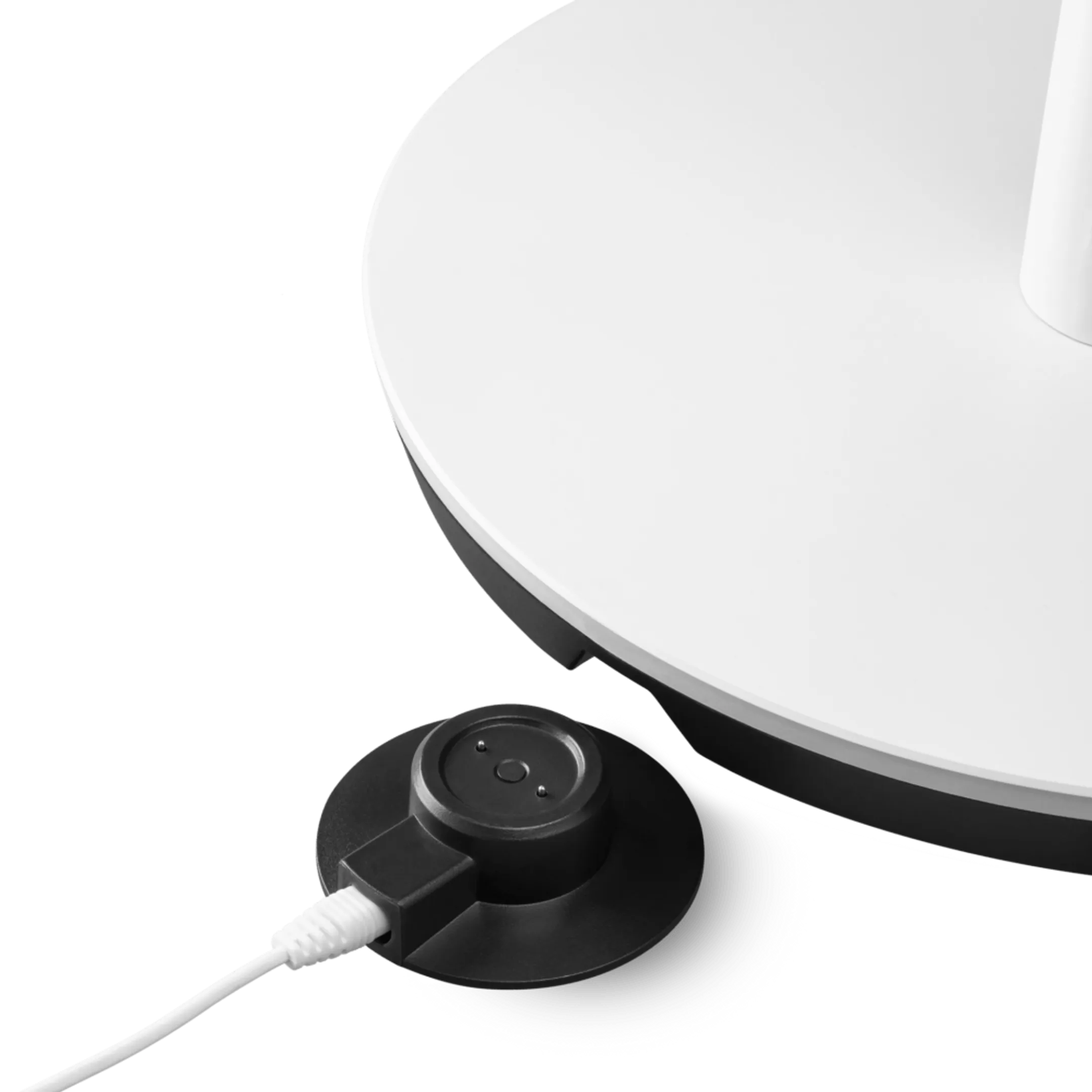 DUUX Ventilator Whisper Flex Ultimate Wit + Battery Pack
