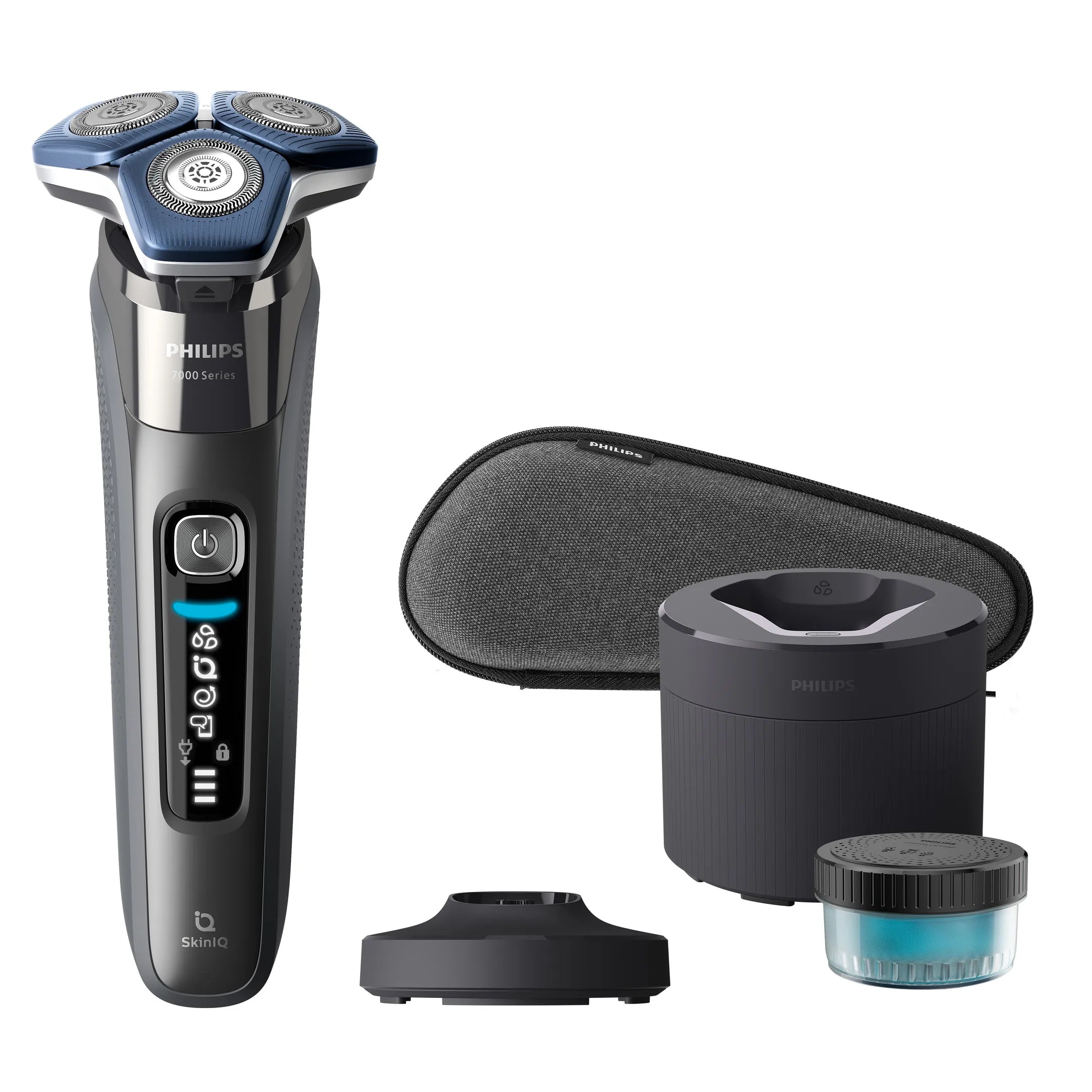 Philips Scheerapparaat Wet & Dry S7887/55 Series 7000
