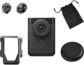 Canon PowerShot V10 Advanced Vlogging Kit - Zwart