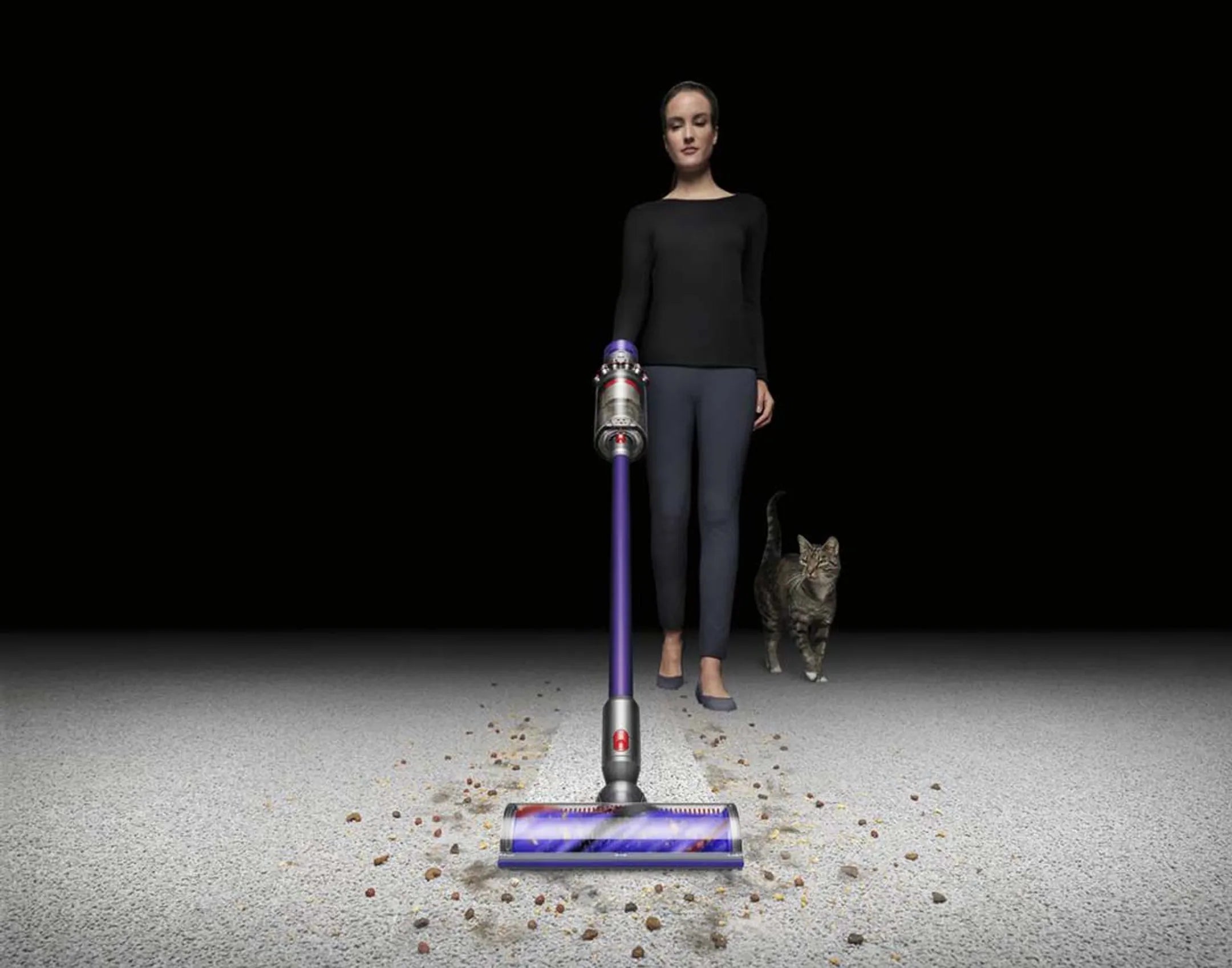 Dyson Steelstofzuiger V11 Advanced