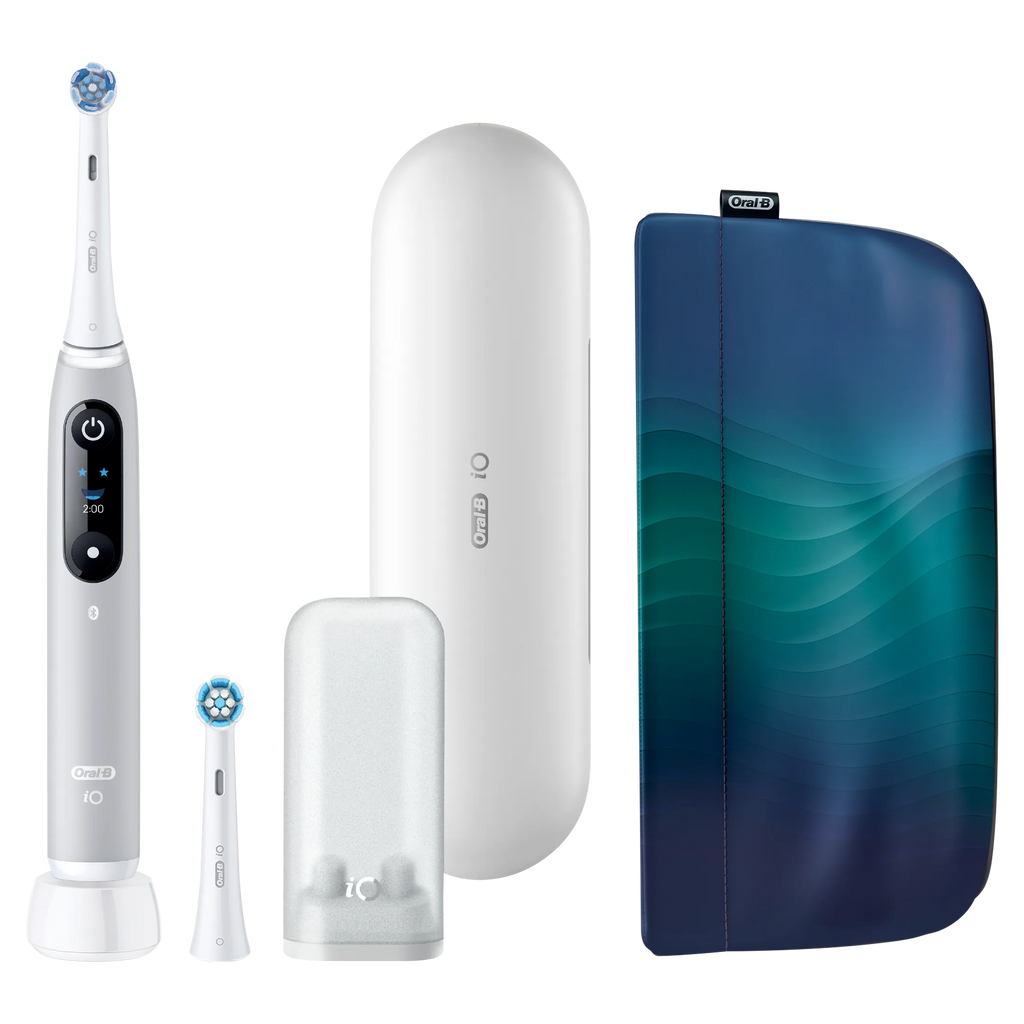 Oral-B Elektrische tandenborstel iO6 grijs