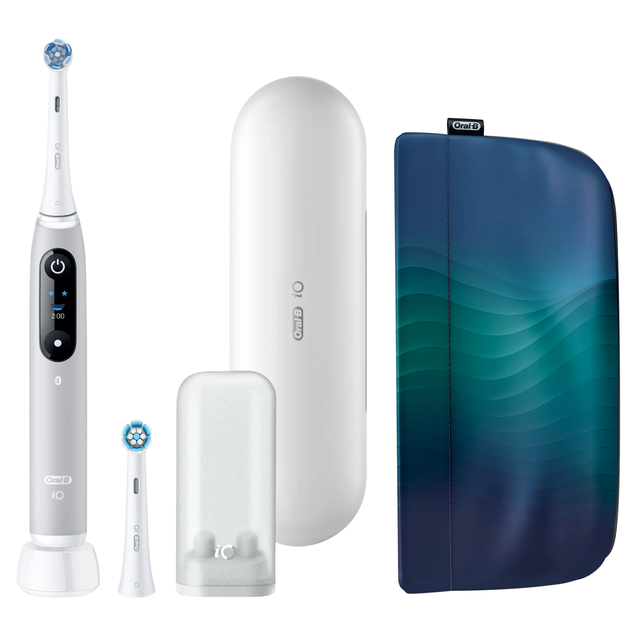 Oral-B Elektrische tandenborstel iO6 grijs