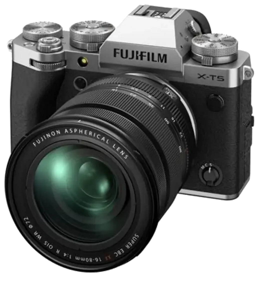 Fujifilm X-T5+ XF16-80