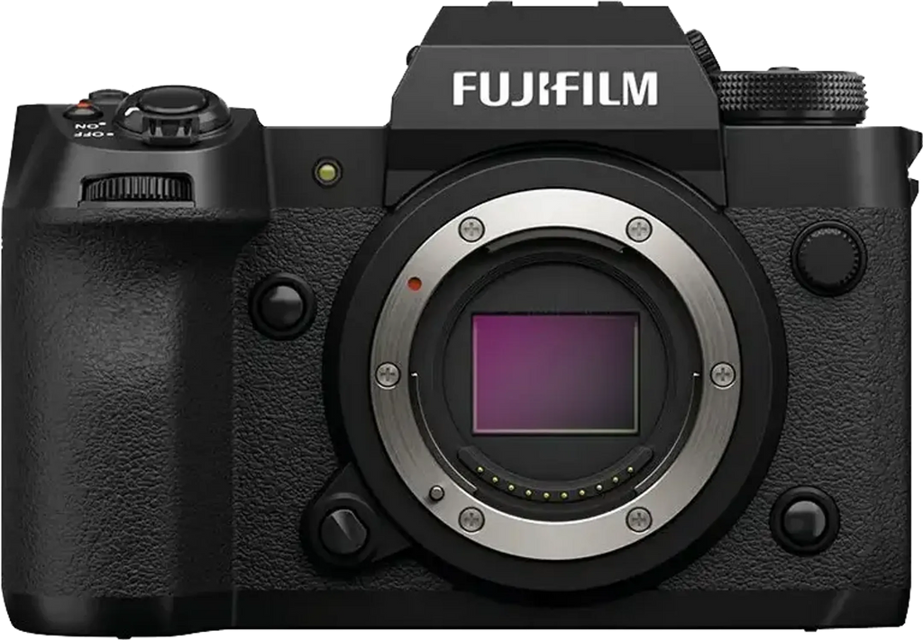 Fujifilm X-H2 body