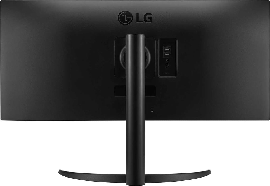LG 34" UltraWide™ Full HD IPS Monitor