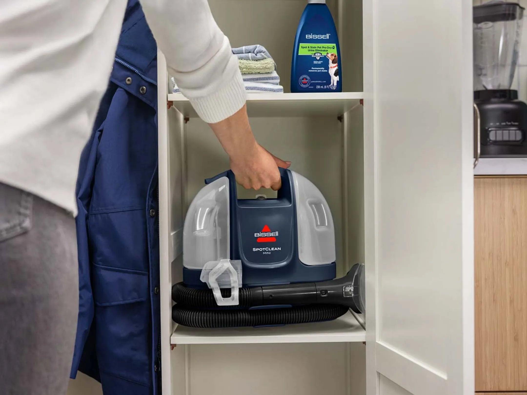 Bissell Tapijtreiniger MINI PRO 4149N