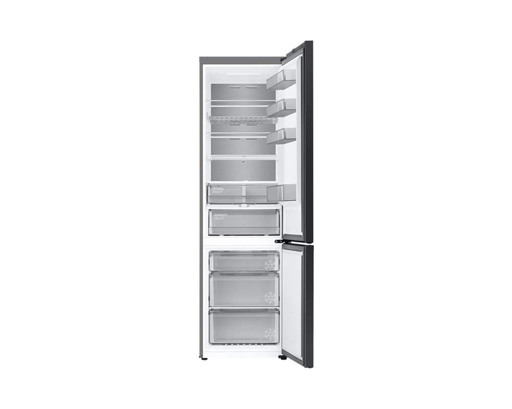 Samsung Koelkast met diepvries RB38C7B6AB1