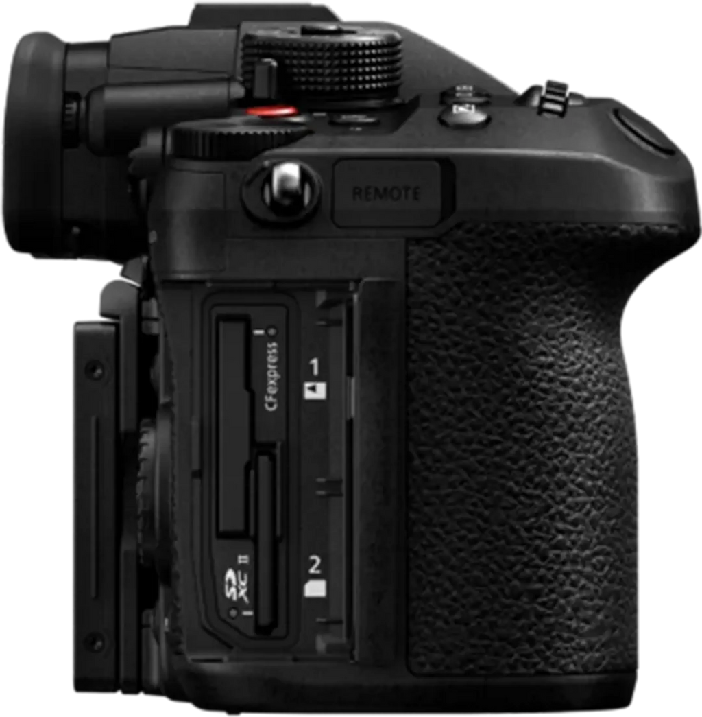 Panasonic Lumix DC-GH6M Body