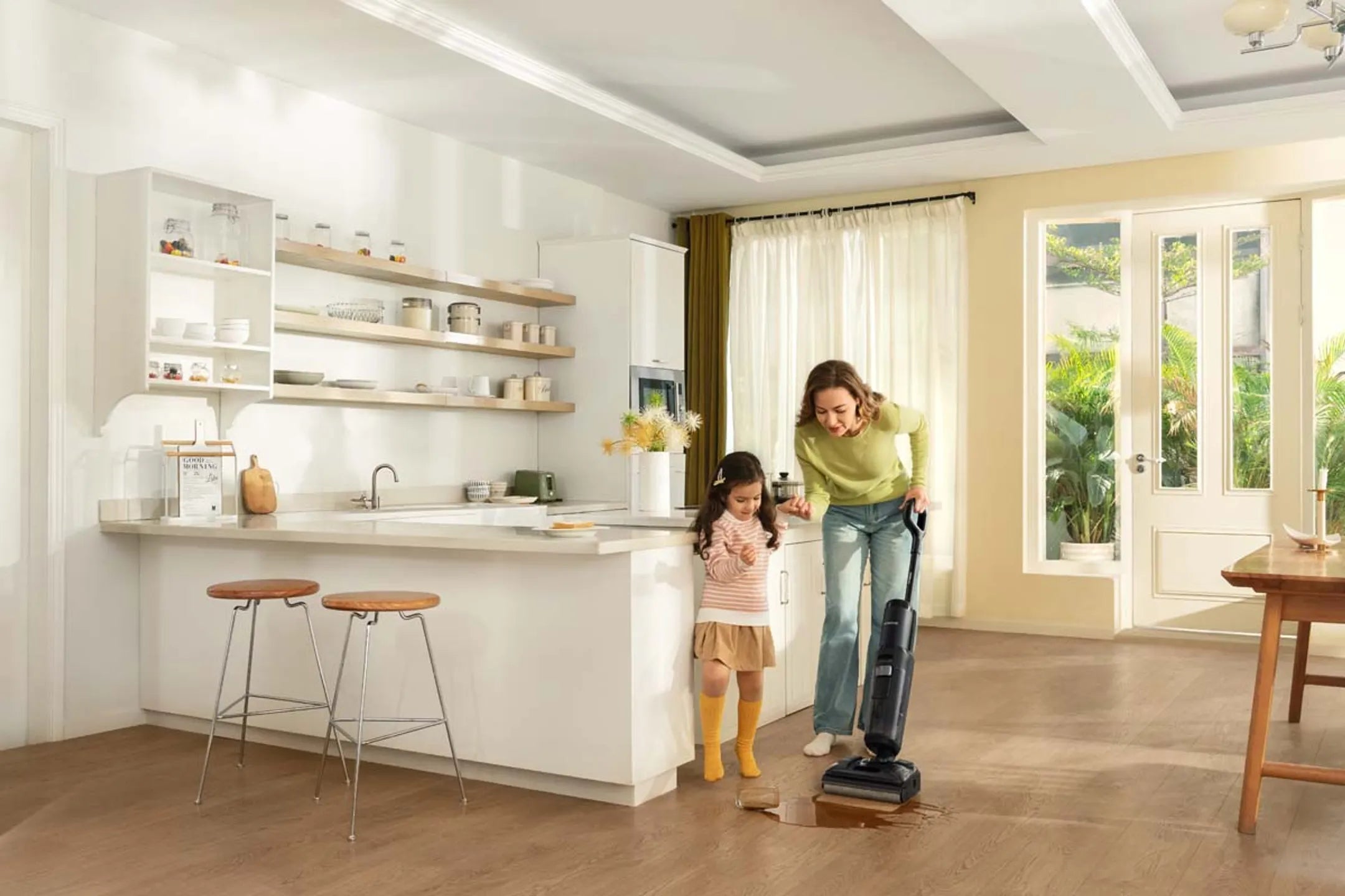 TINECO Vloerreiniger Floor One S7 Stretch