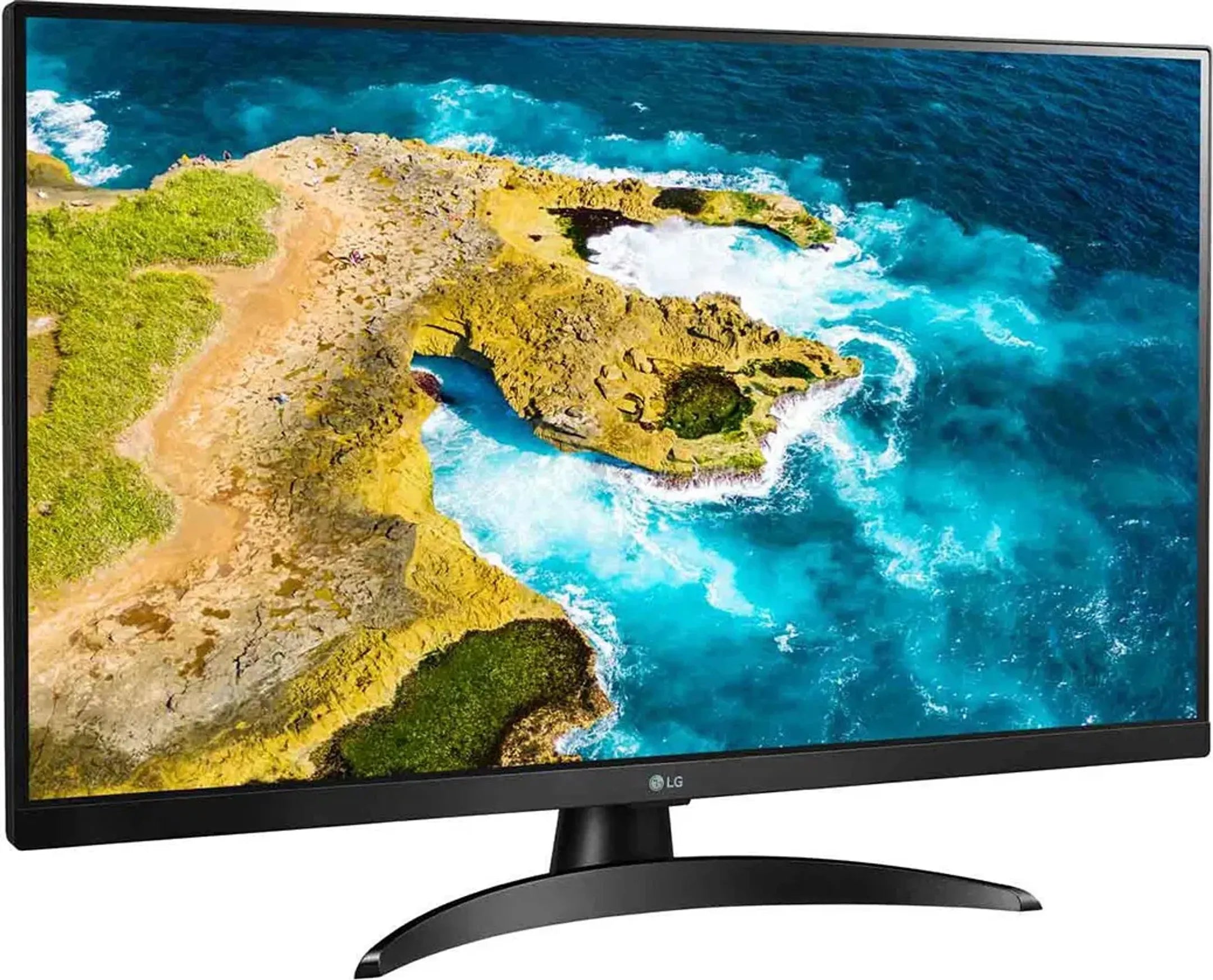 LG LED TV Monitor Full HD 27TQ615S-PZ (2022) - 27 inch