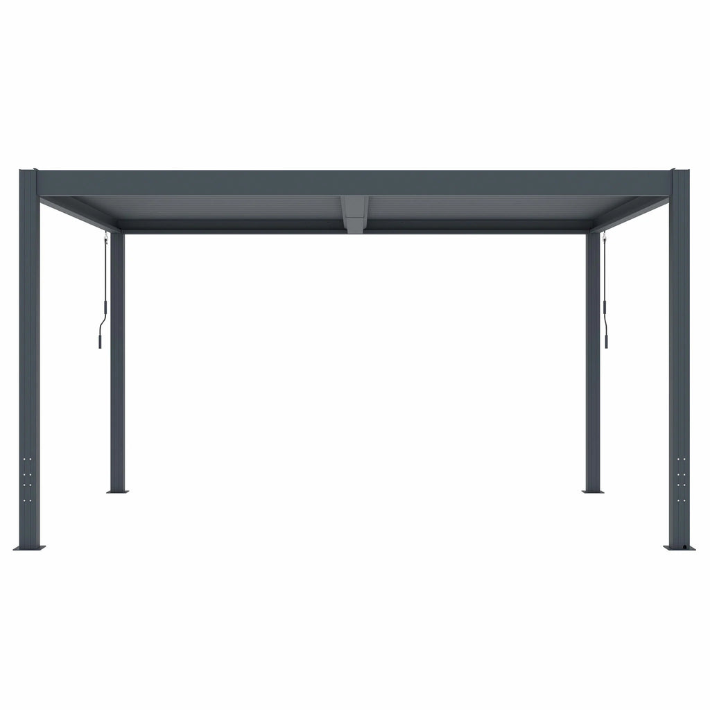 Fornorth Pergola Lounge 4x3m