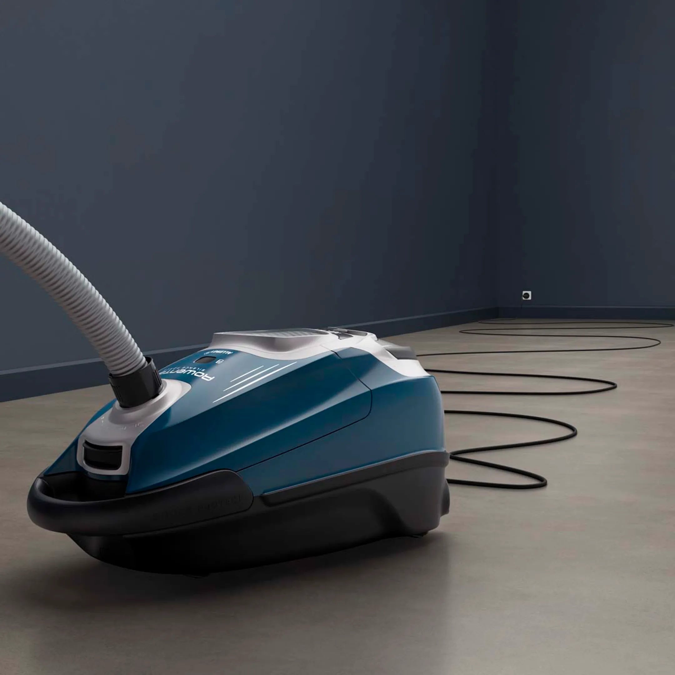 Rowenta Stofzuiger met zak Silence Force Effitech RO7471EA