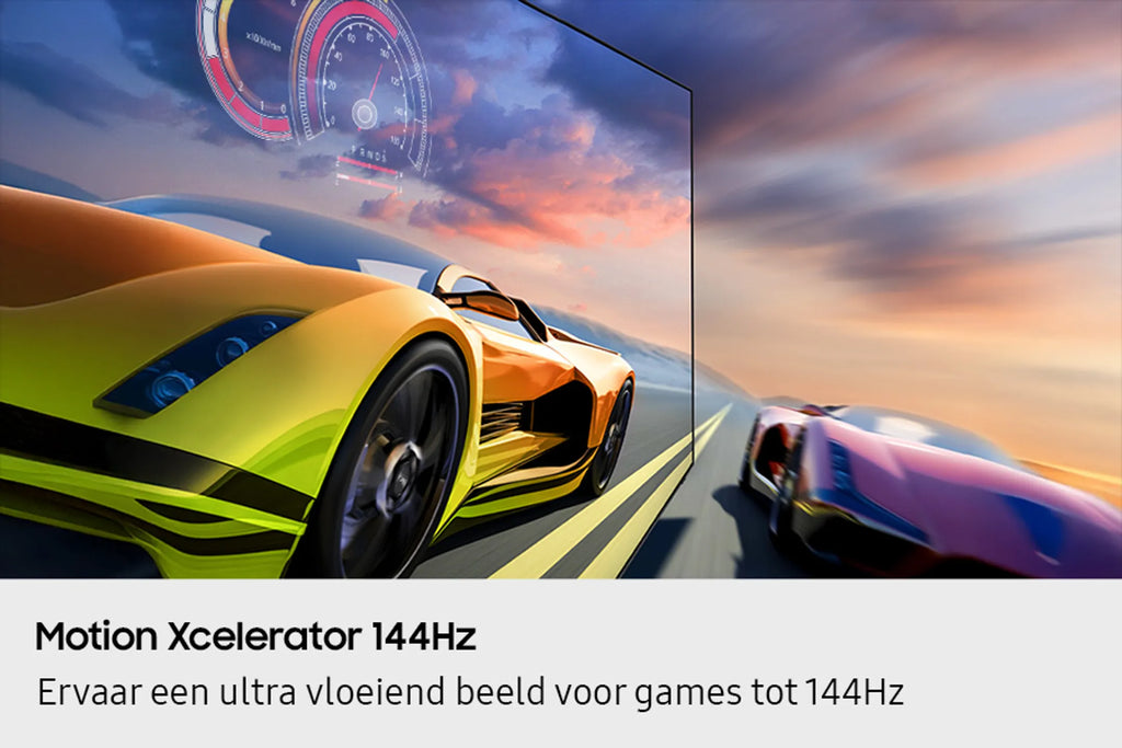 Samsung OLED 4K QE83S90F (2025) - 83 inch