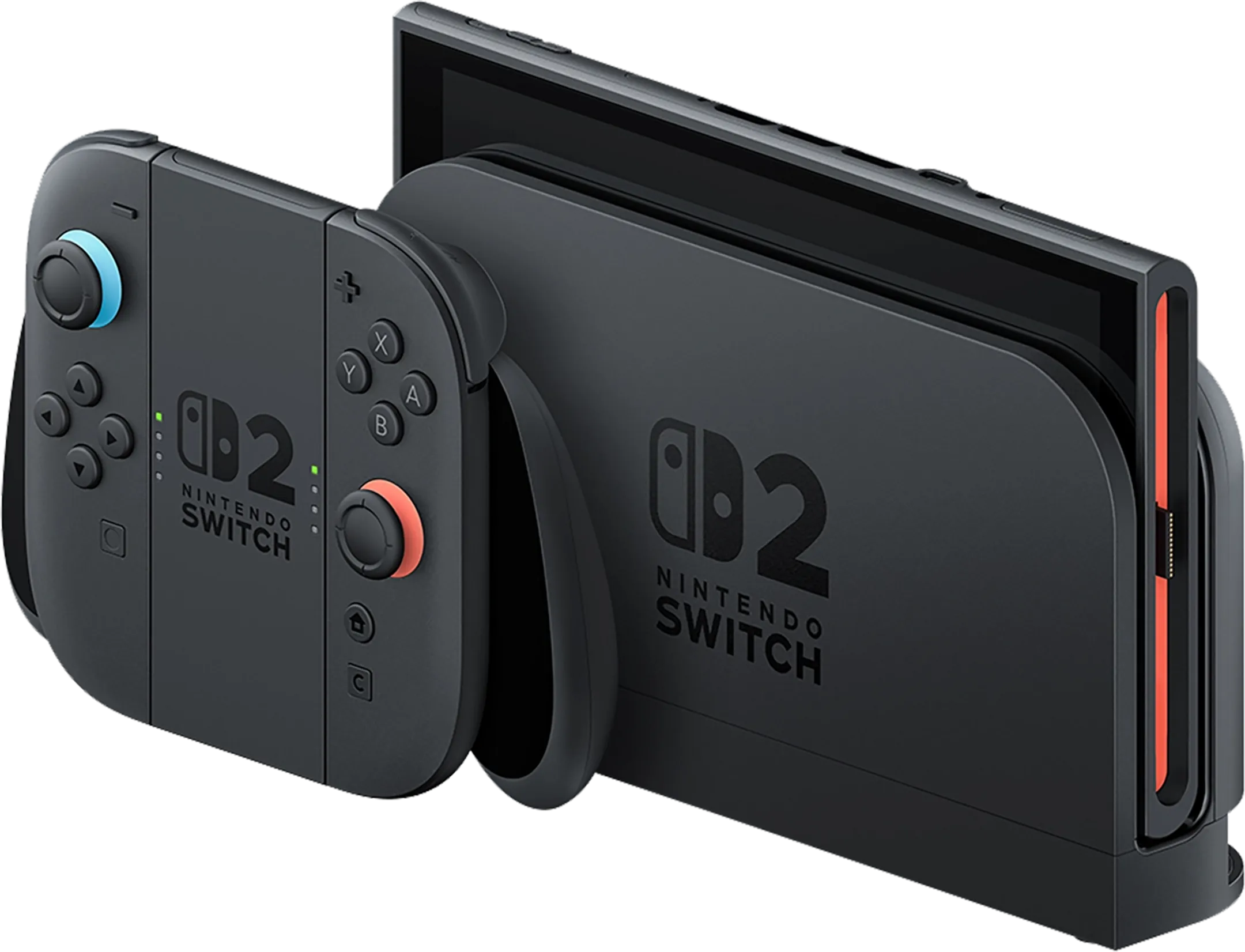 Nintendo Switch 2 + Mario Kart World