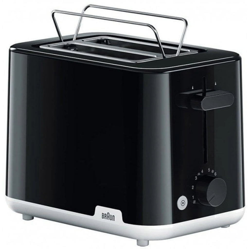 Braun Broodrooster HT 1010 Zwart