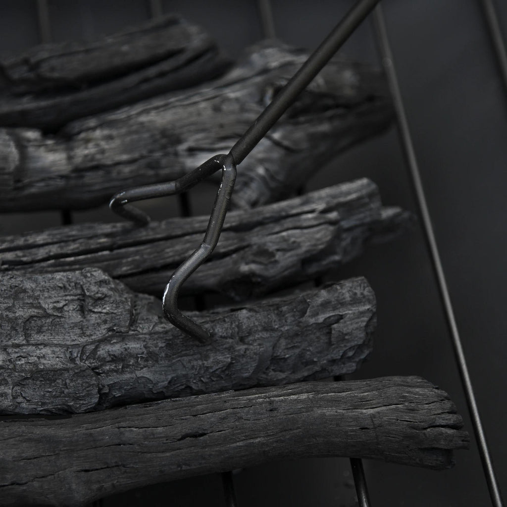 Outsunny 3-in-1 vuurschaal vuurkorf