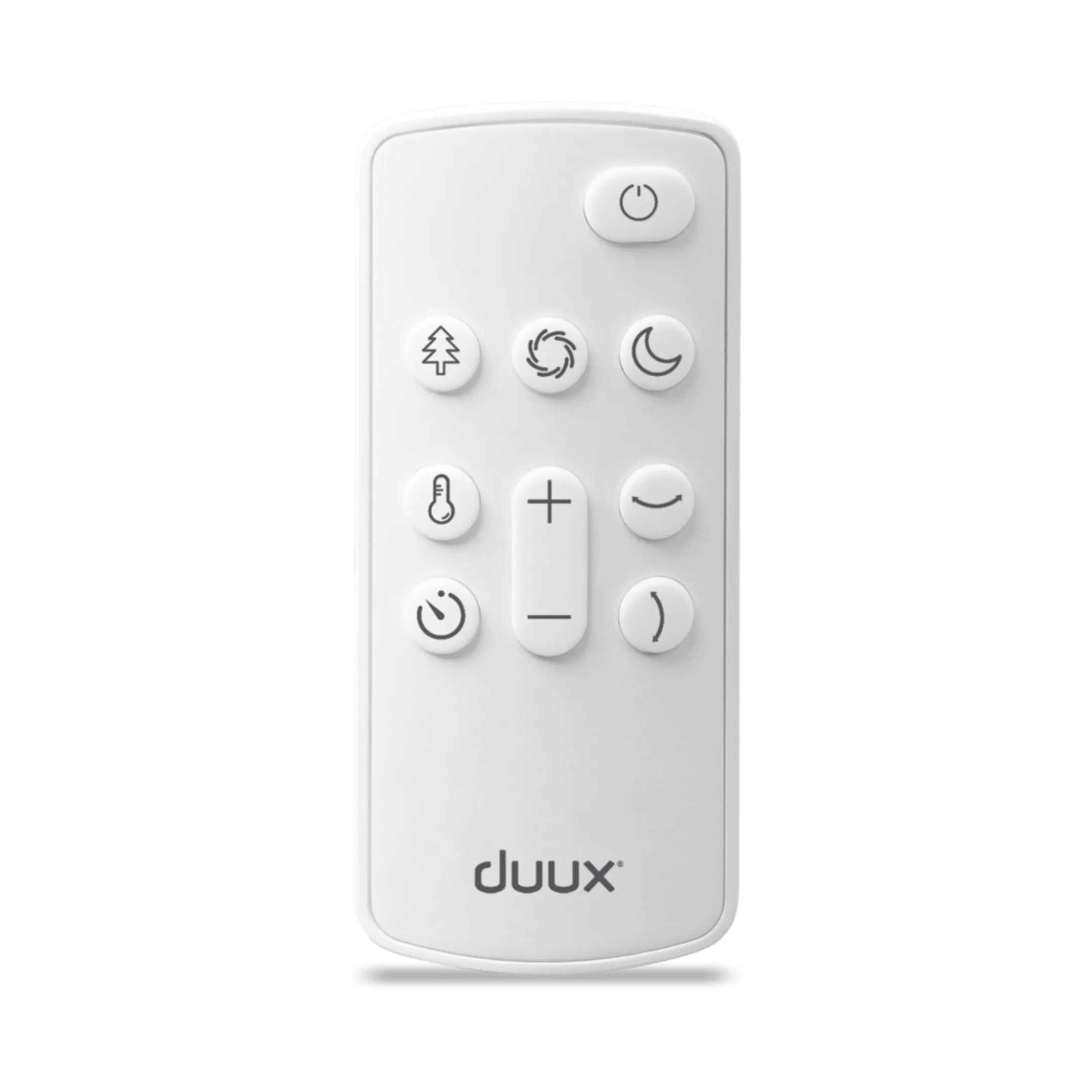 DUUX Ventilator Whisper Flex Ultimate Wit + Battery Pack