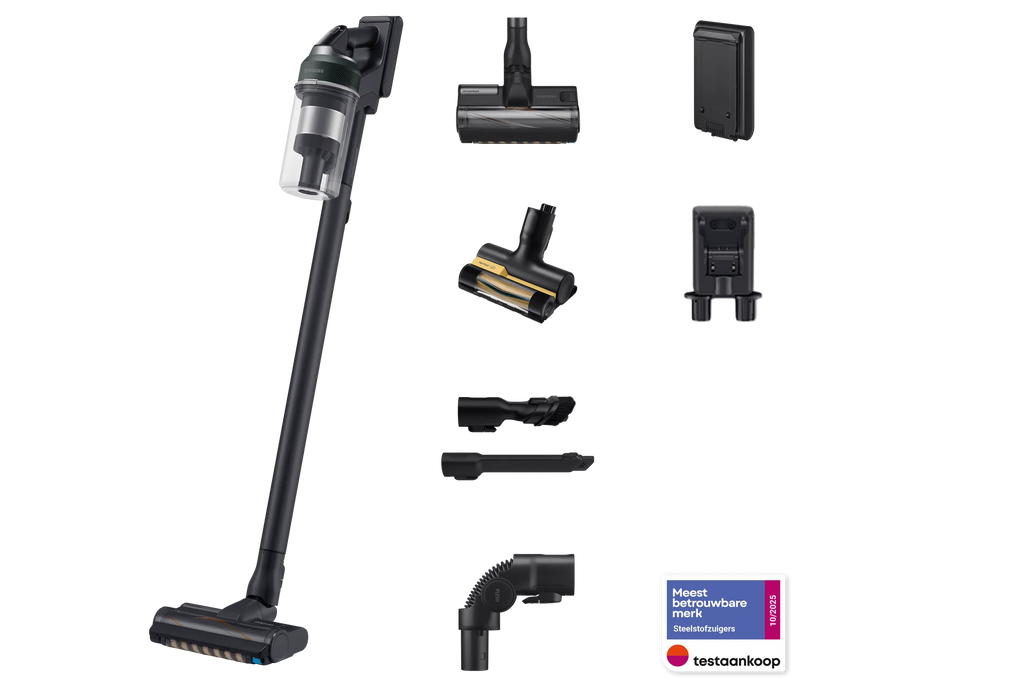 Samsung Steelstofzuiger Jet 85 Pet VS20C8522TN/WA