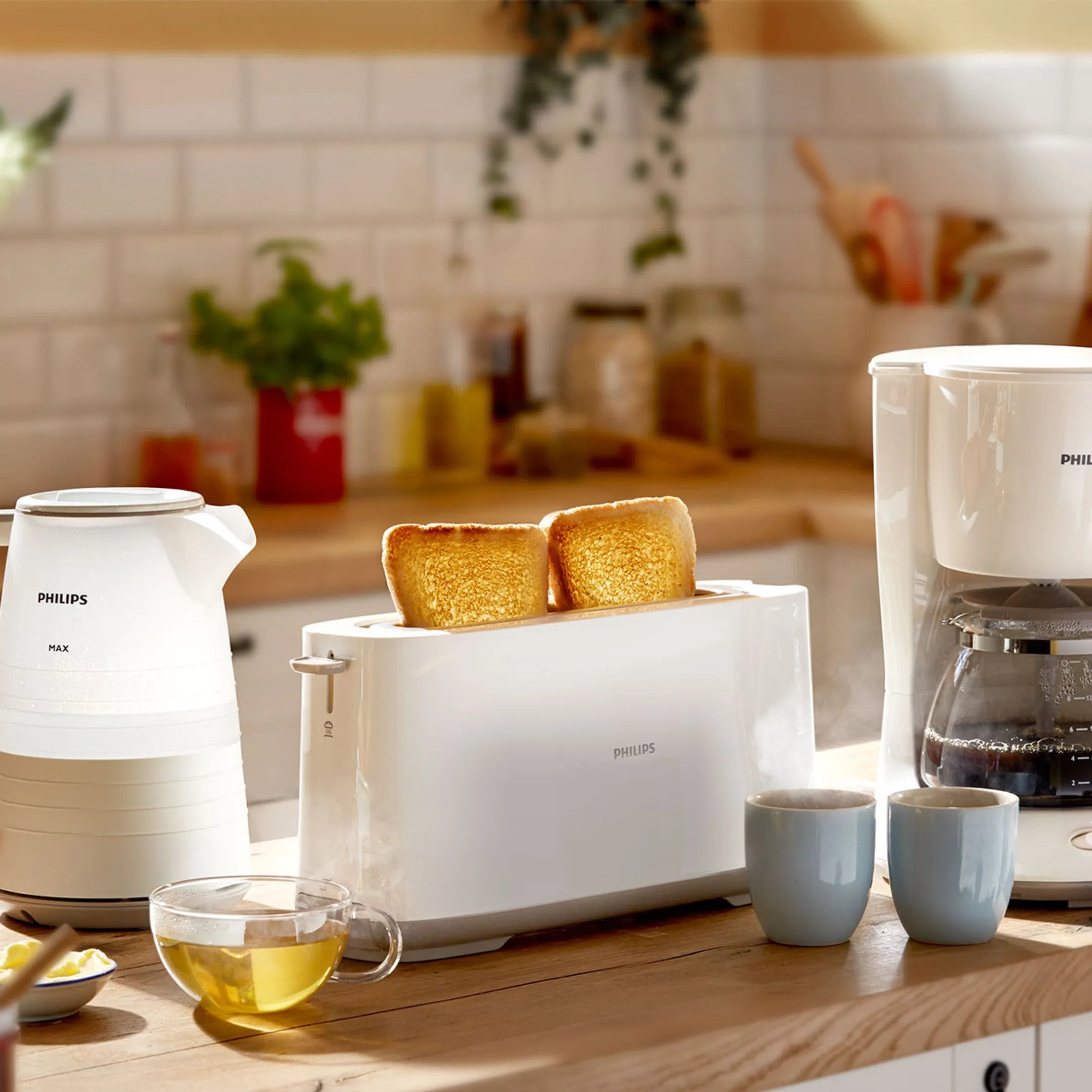 Philips Broodrooster Daily Collection HD2590/00