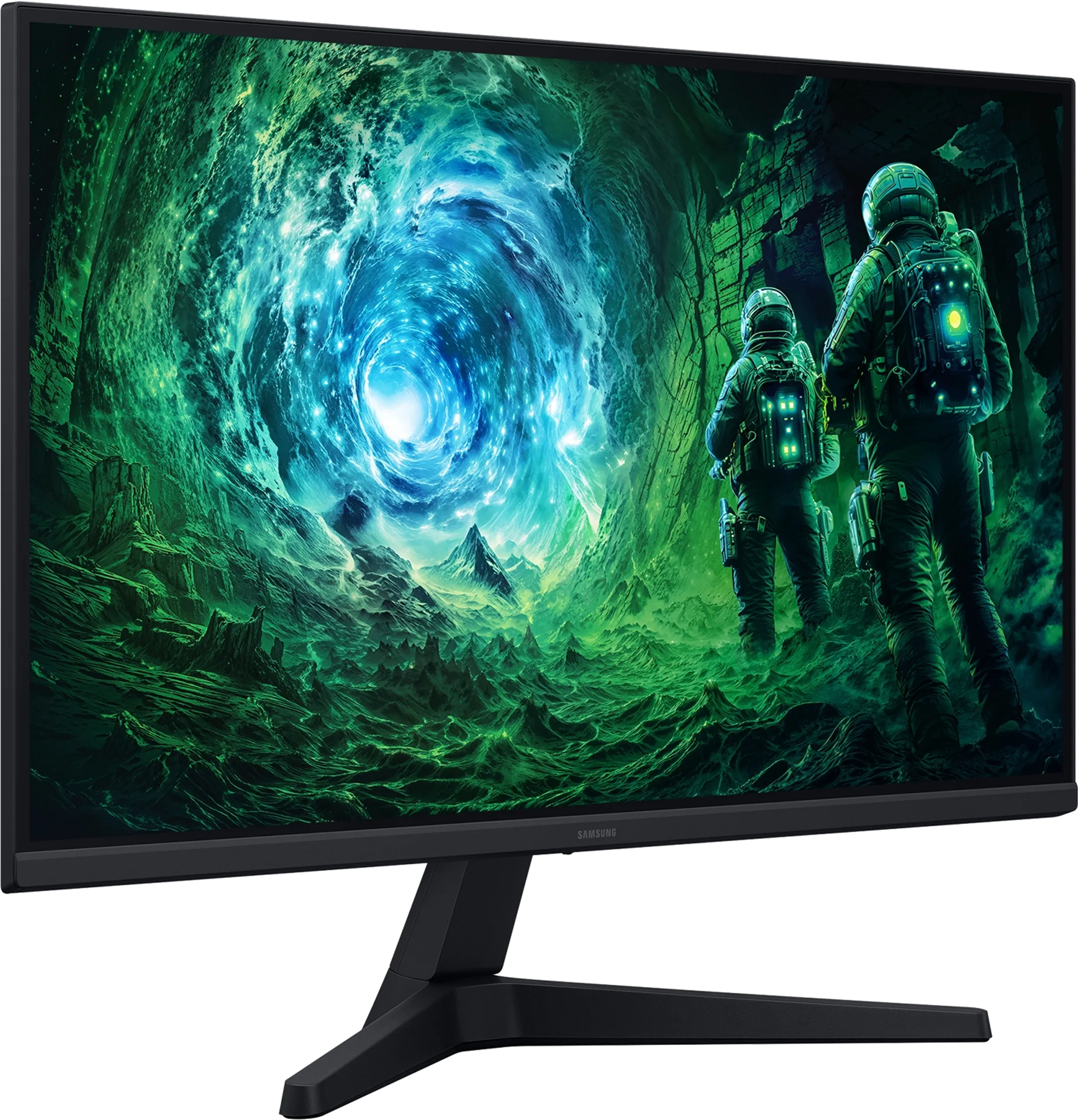 Samsung 27" Odyssey G5 G53F QHD LS27FG530EUXEN