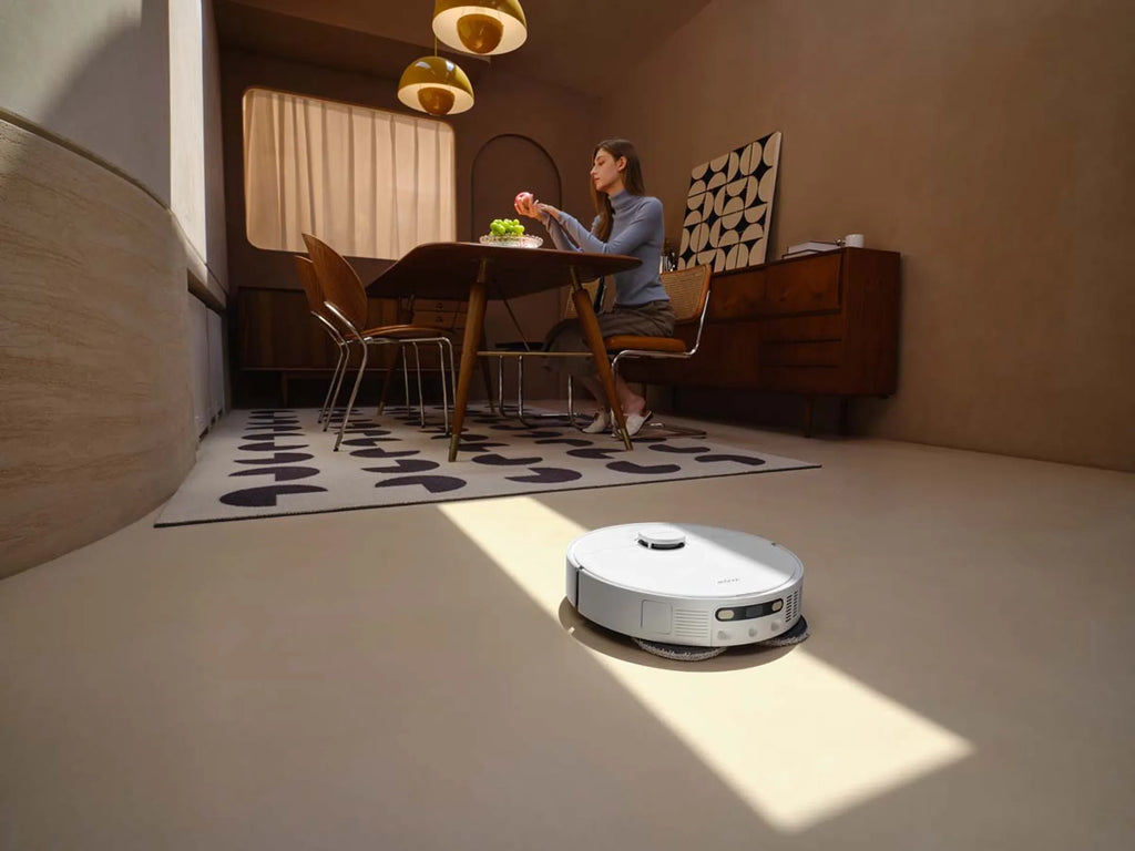 MOVA Robotstofzuiger E30 Ultra