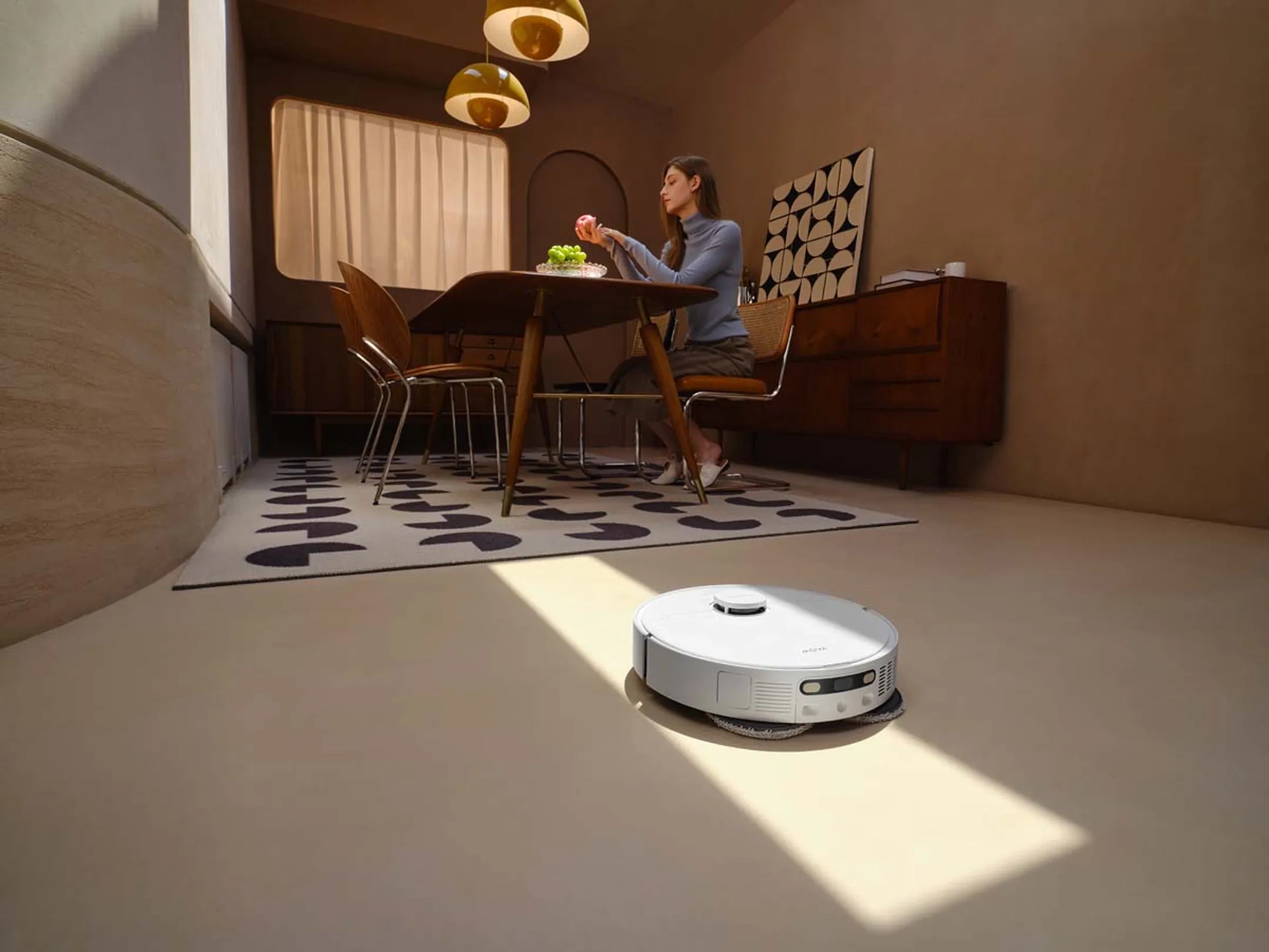 MOVA Robotstofzuiger E30 Ultra