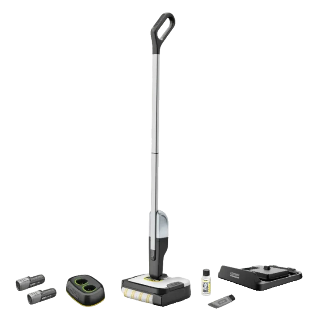 Kärcher Vloerreiniger FC 2-4 Battery Set (Duo)