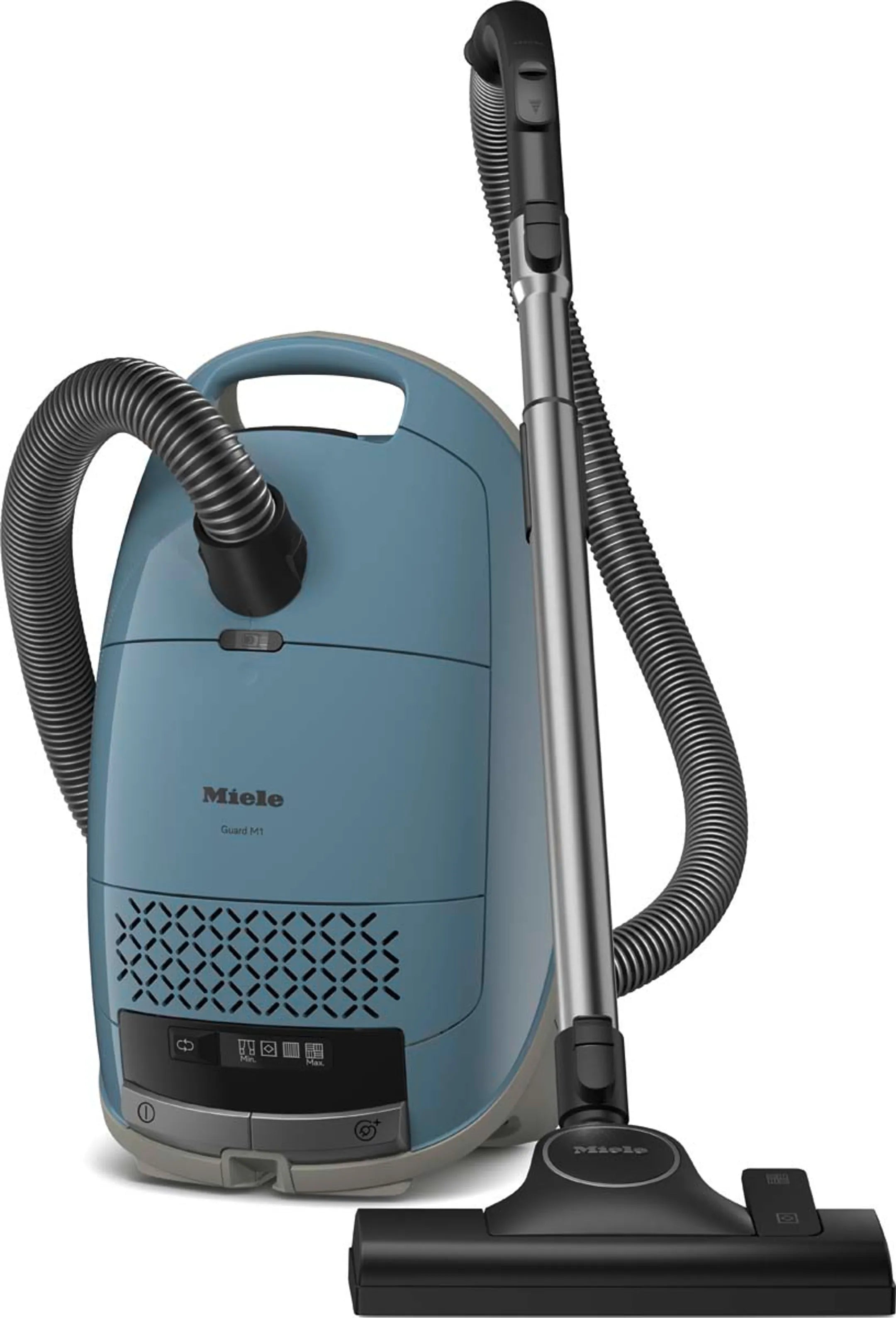 Miele Stofzuiger met zak Guard M1 Nordic Blue