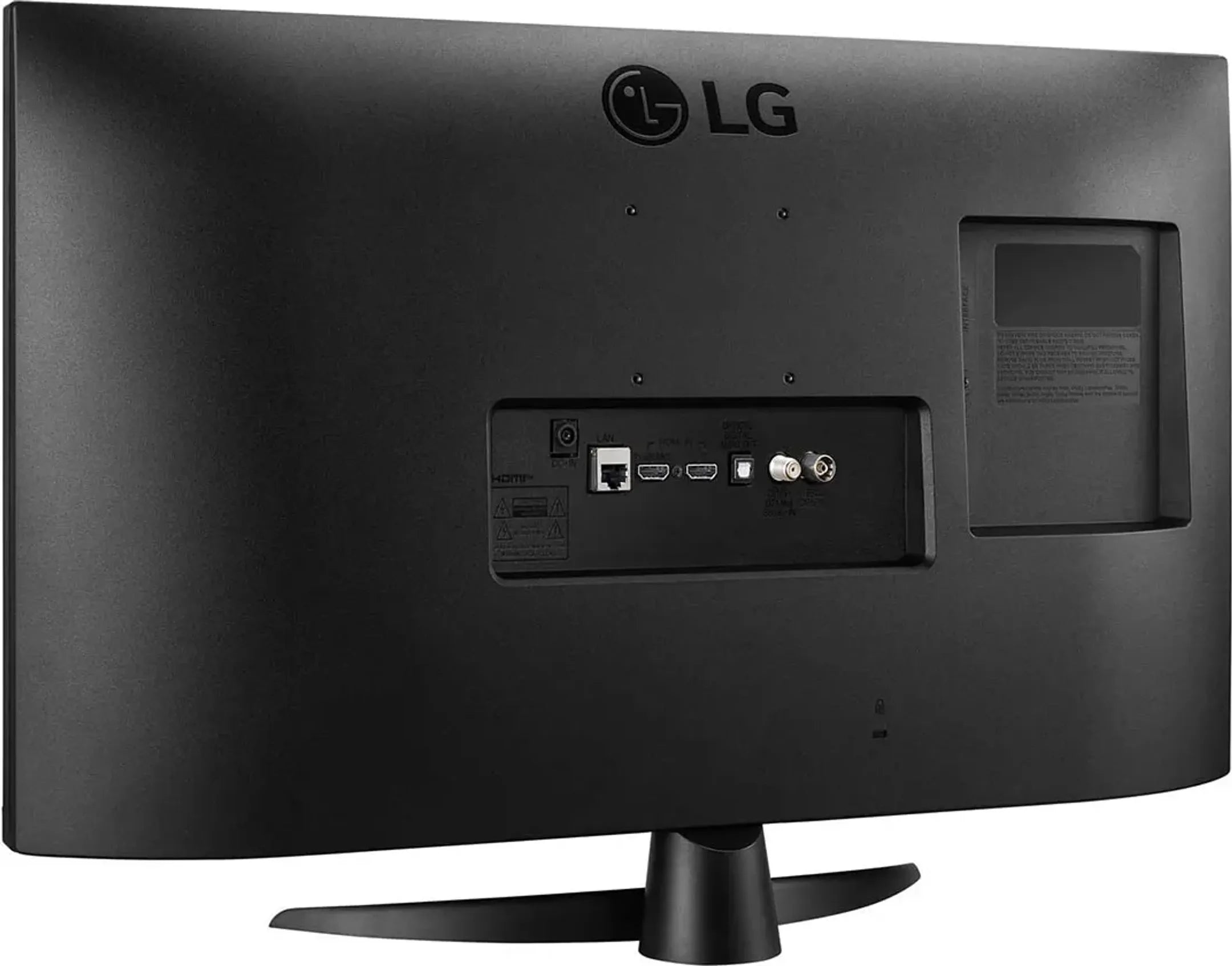 LG LED TV Monitor Full HD 27TQ615S-PZ (2022) - 27 inch