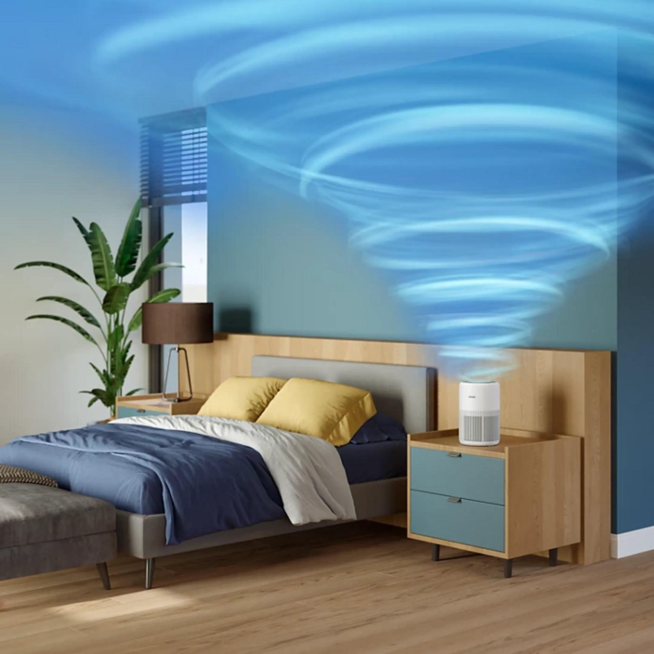 Philips Luchtreiniger AC0920/10