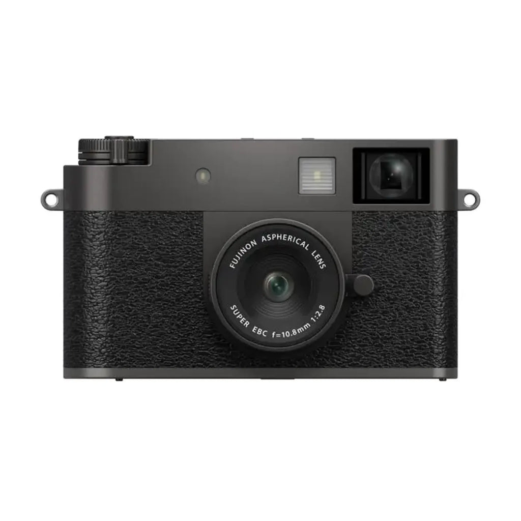 Fujifilm X half fotoapparaat - Charcoal