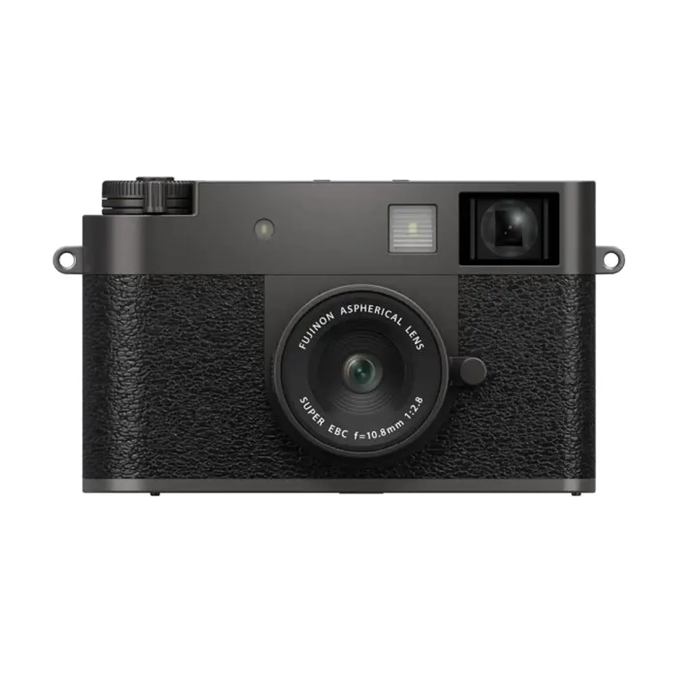 Fujifilm X half fotoapparaat - Charcoal