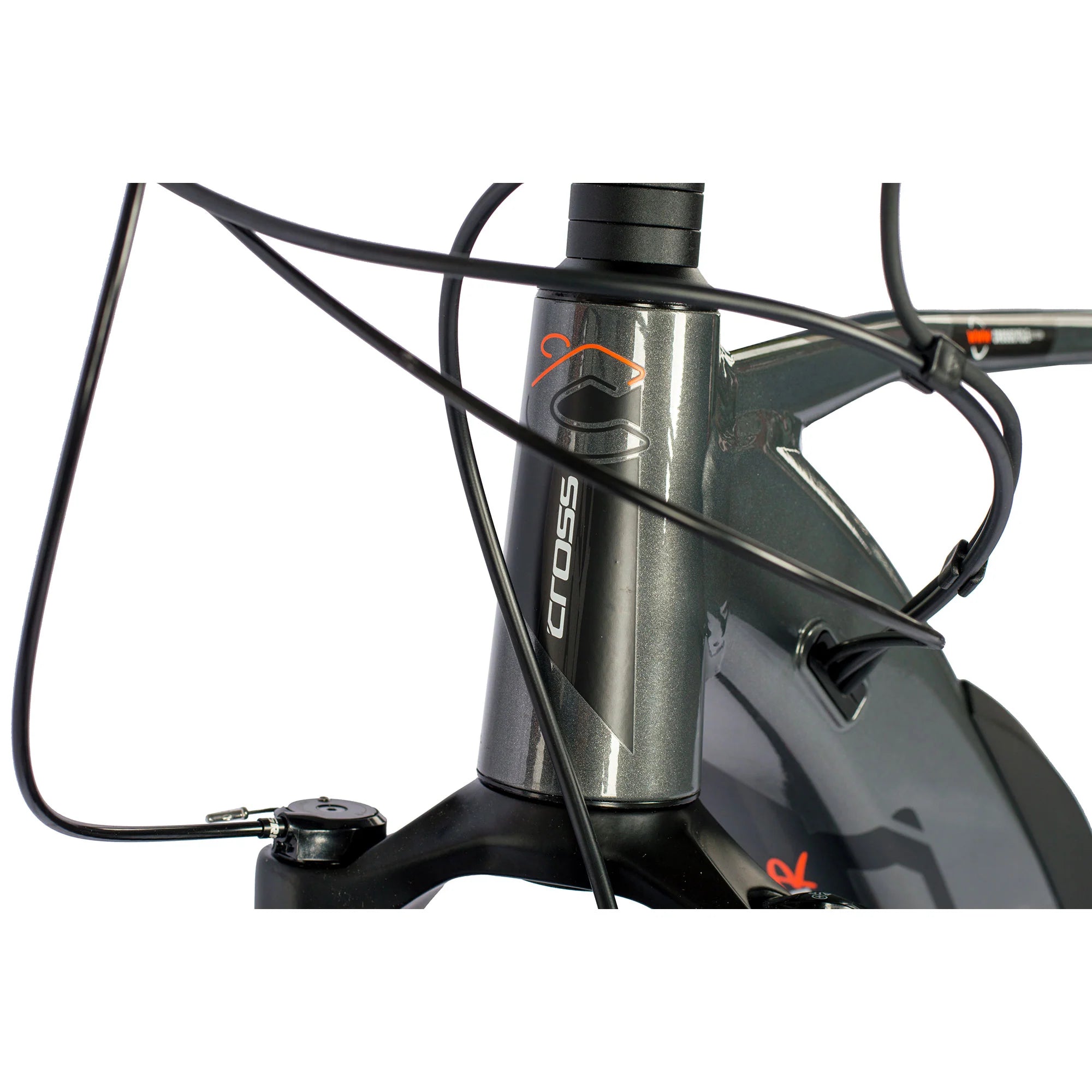 29 inch e-MTB mountainbike BOSCH Performance Line CX Gen4 500 Wh STREAMER 12-SPEED SRAM RD SX EAGLE