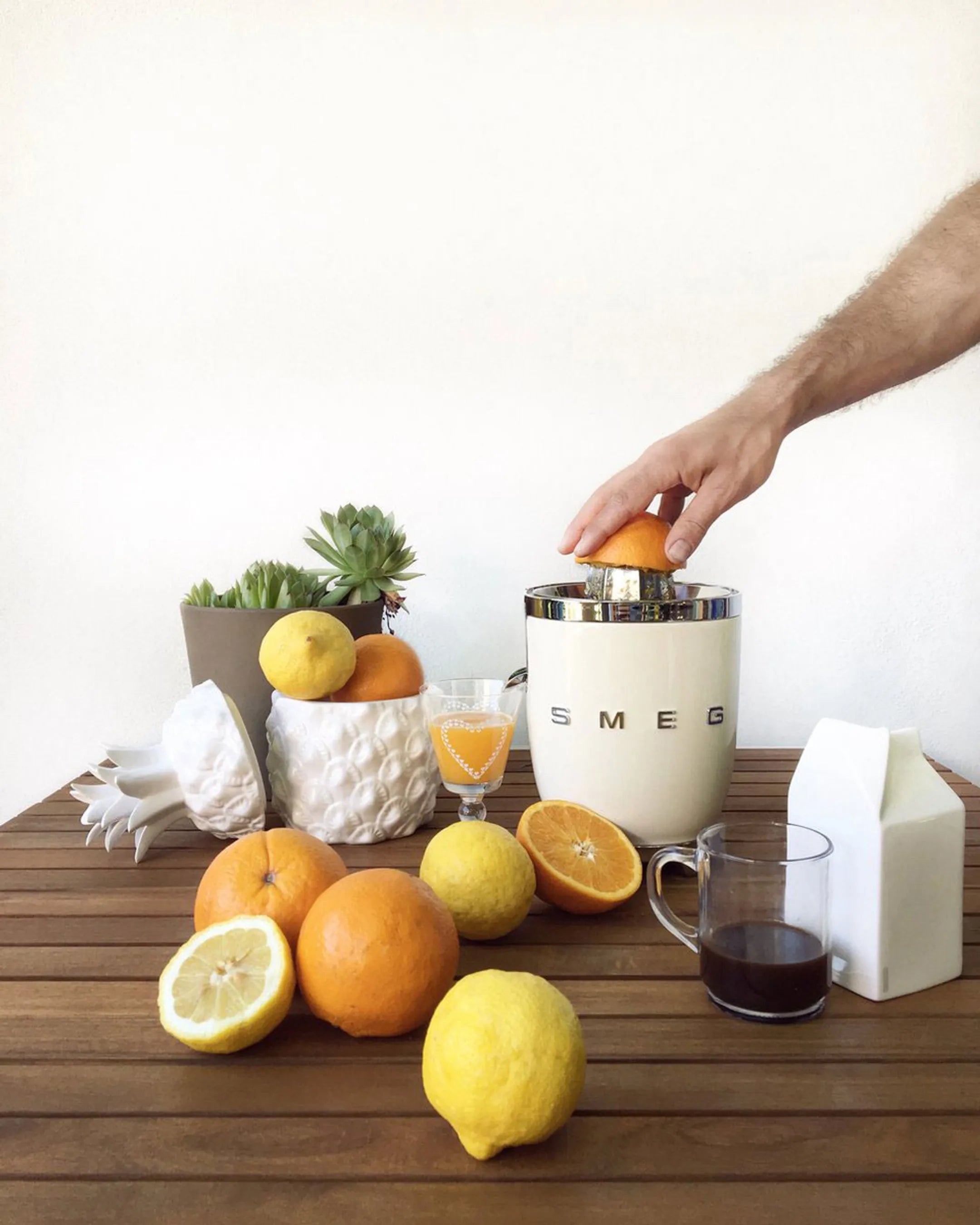 Smeg Citruspers CJF11CREU